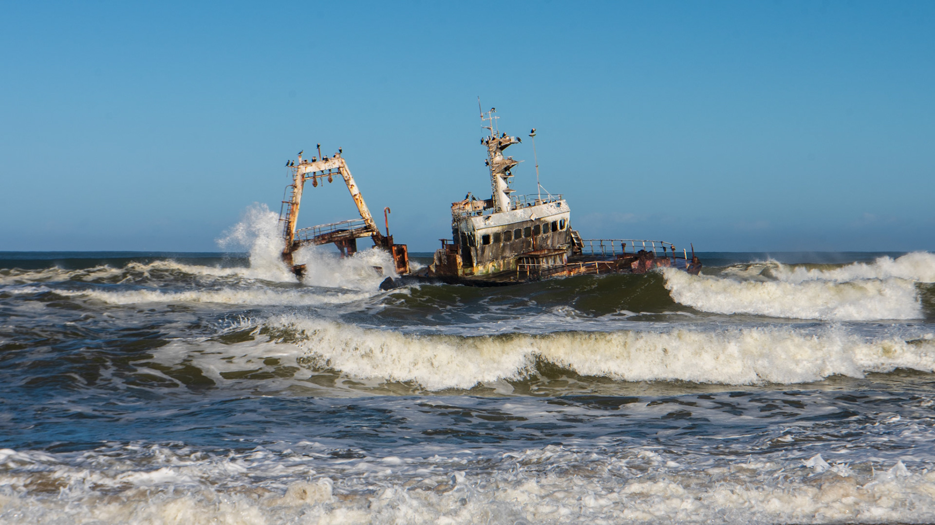 Skeleton Coast