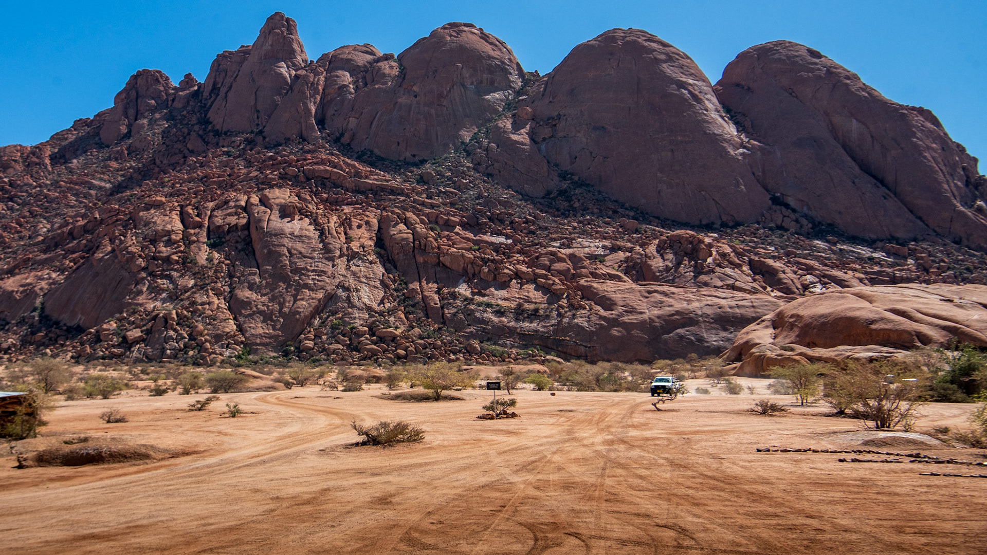 Spitzkoppe