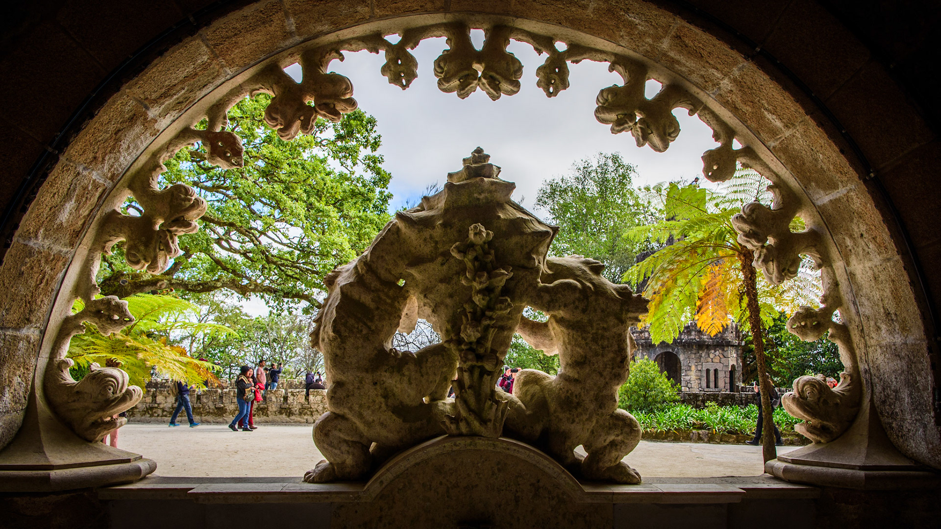Quinta de Regaleira, Sintra