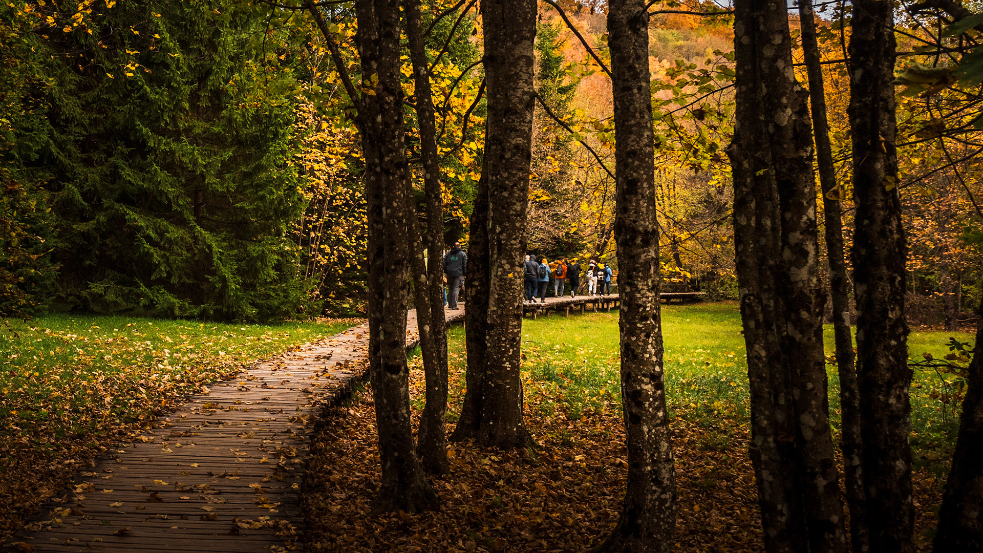 Plitvice Lakes National Park