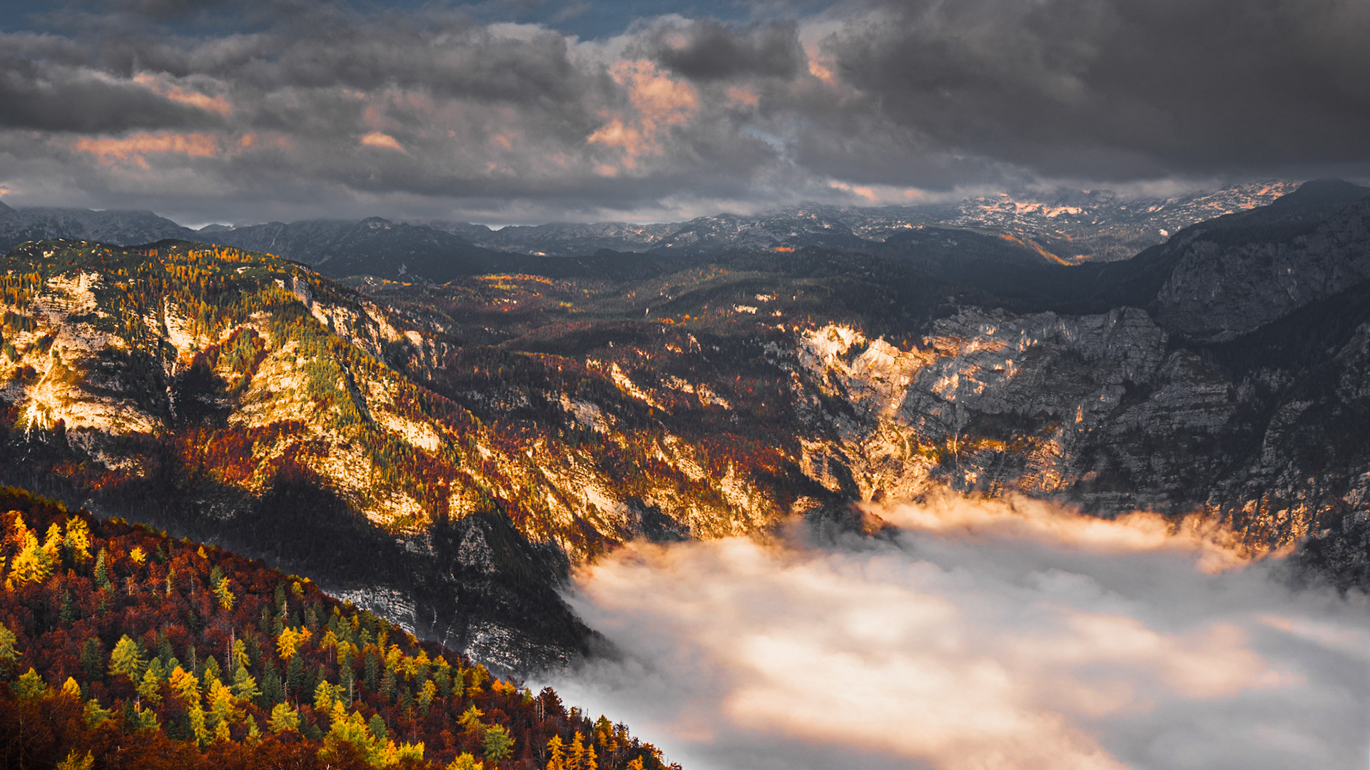 Vogel Mountain