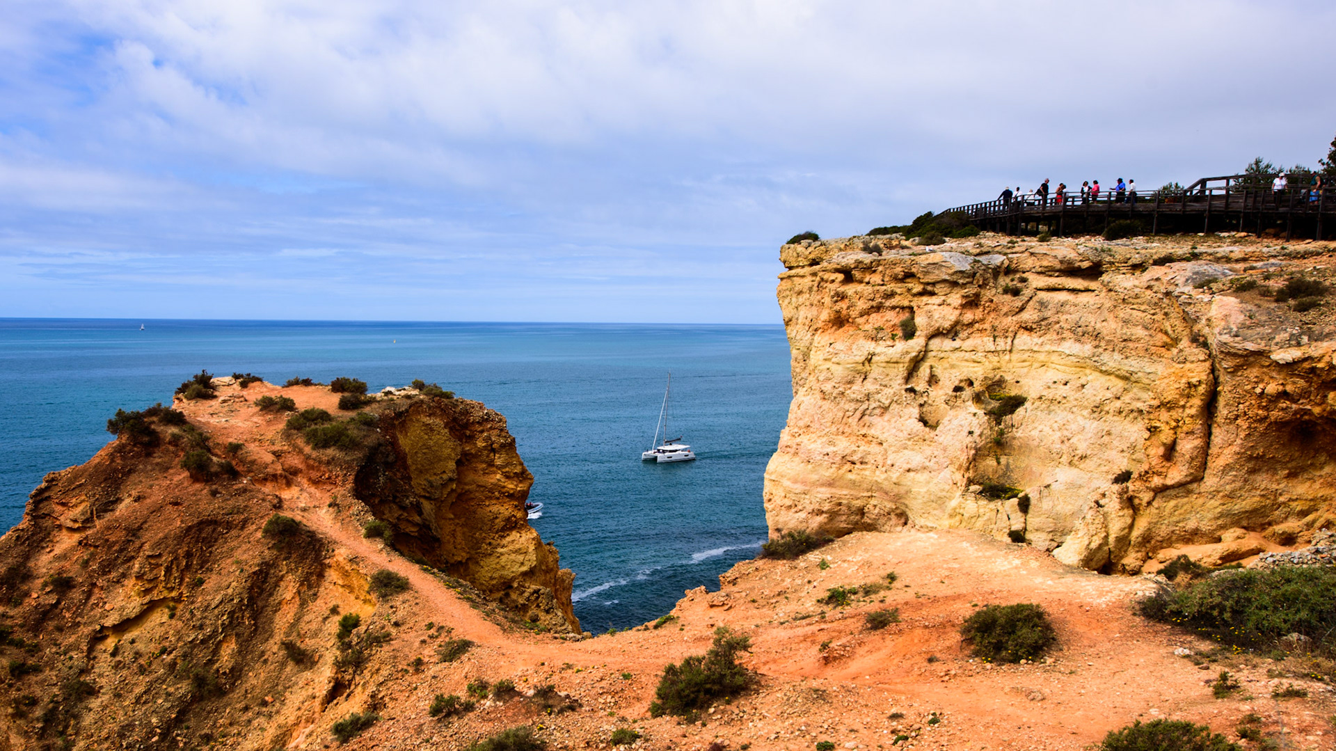 Seven Hanging Valleys Trail, Algarve Region