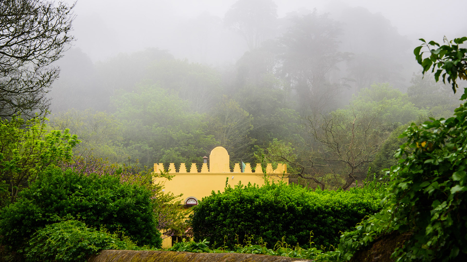 Pena Palace, Sintra