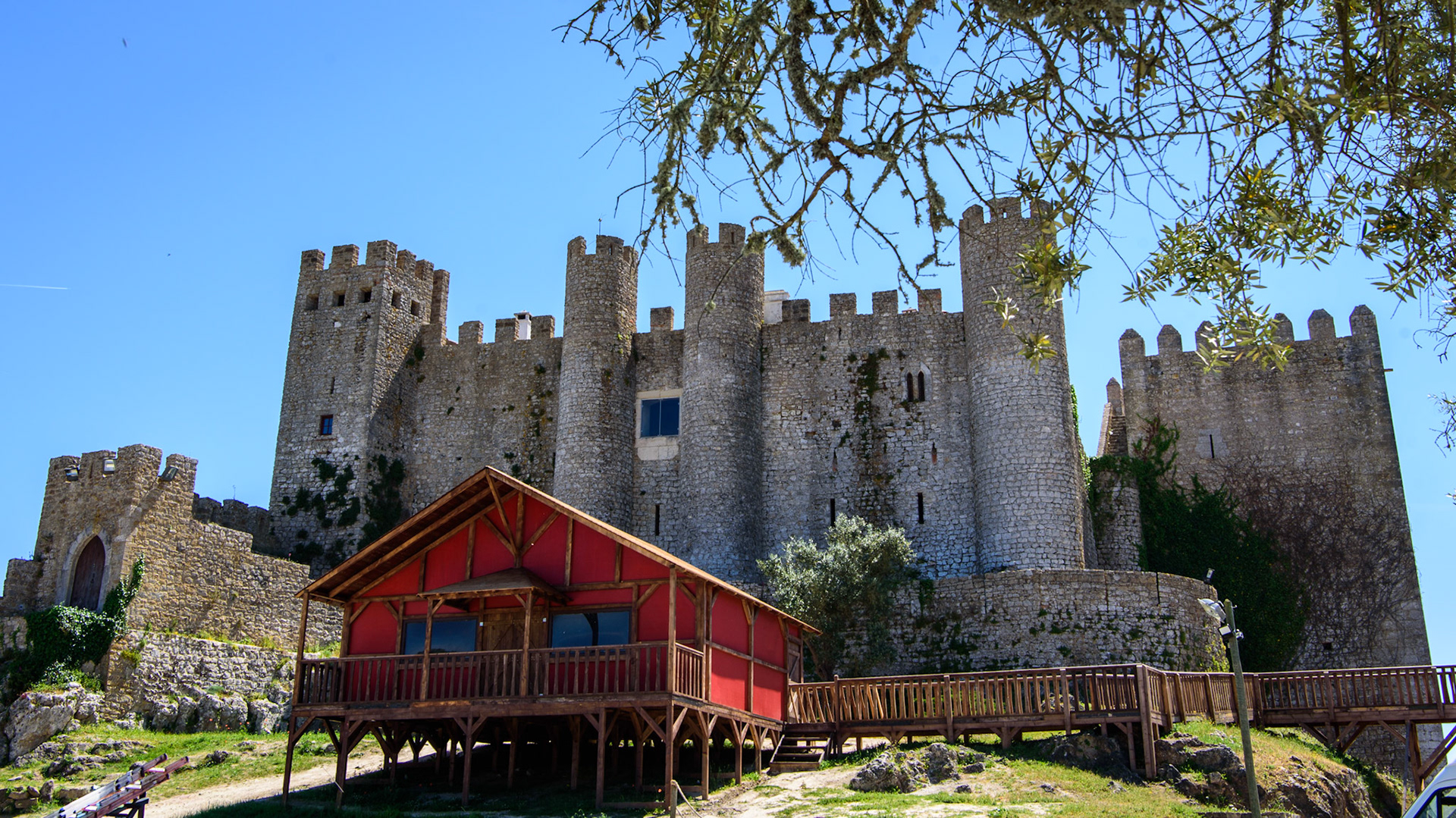 Obidos Castle