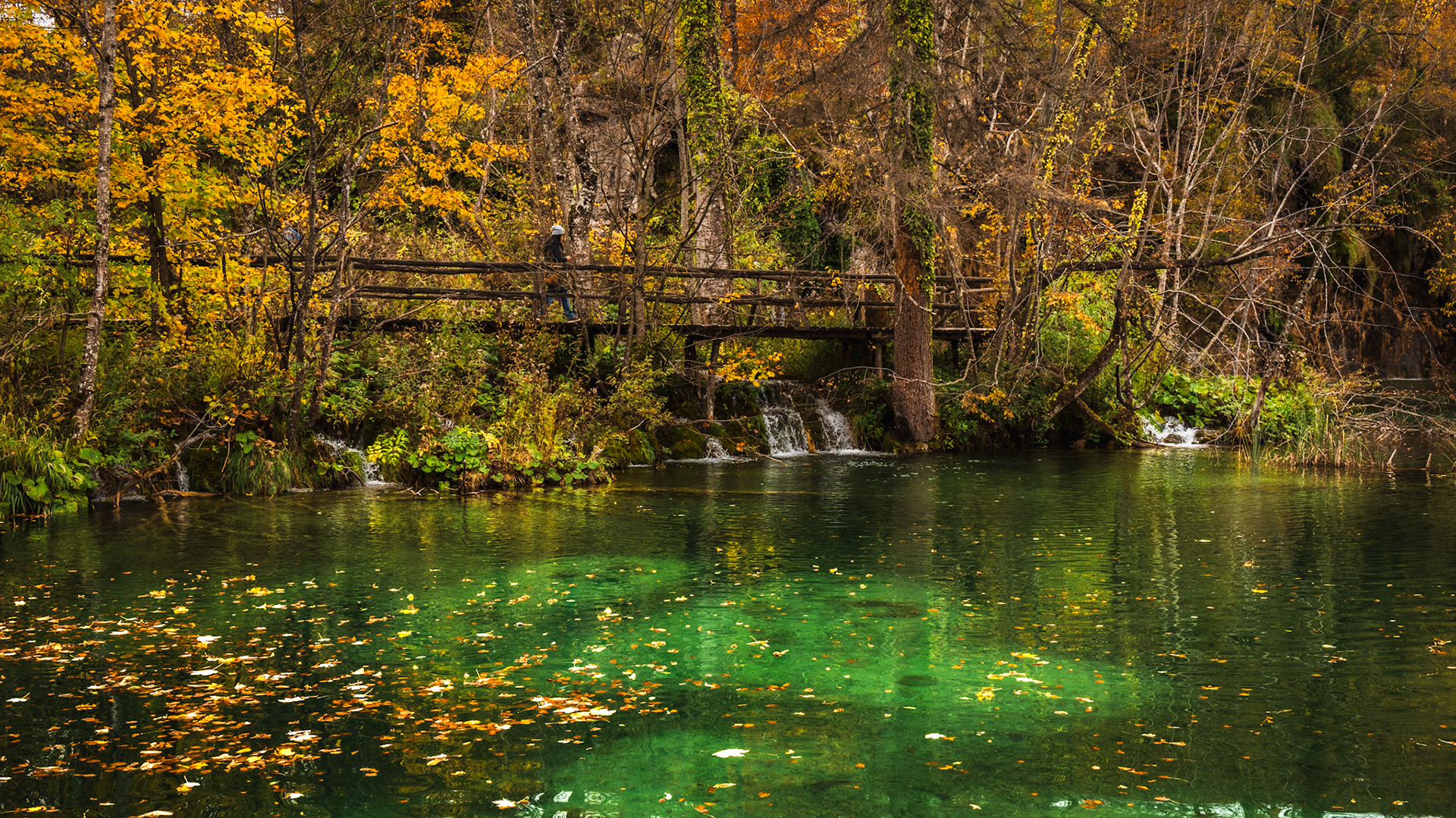 Plitvice Lakes National Park