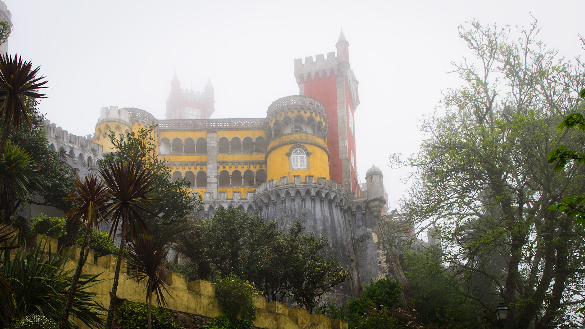 Pena Palace, Sintra