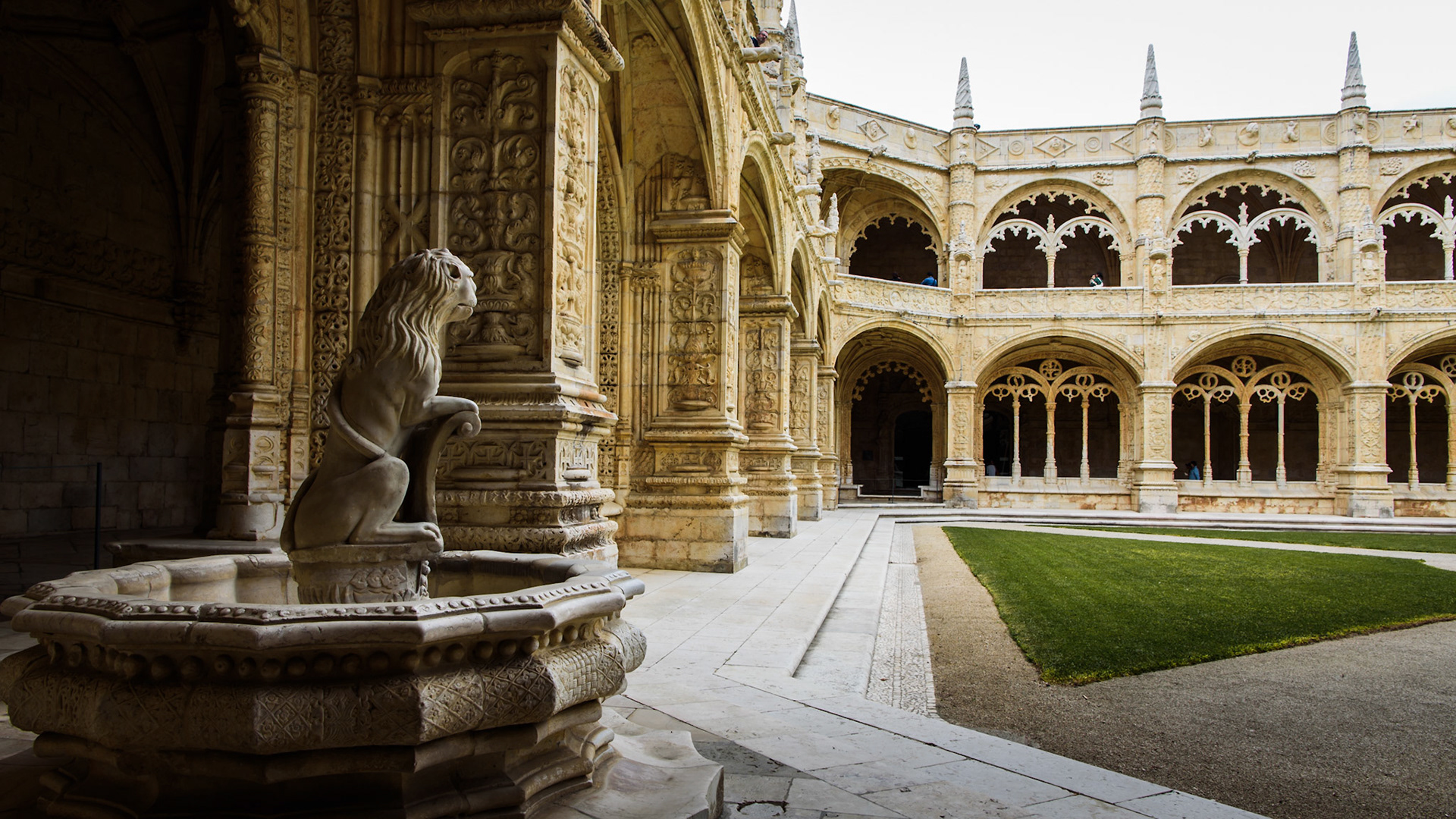 Jeronimos Monastery, Lisbon