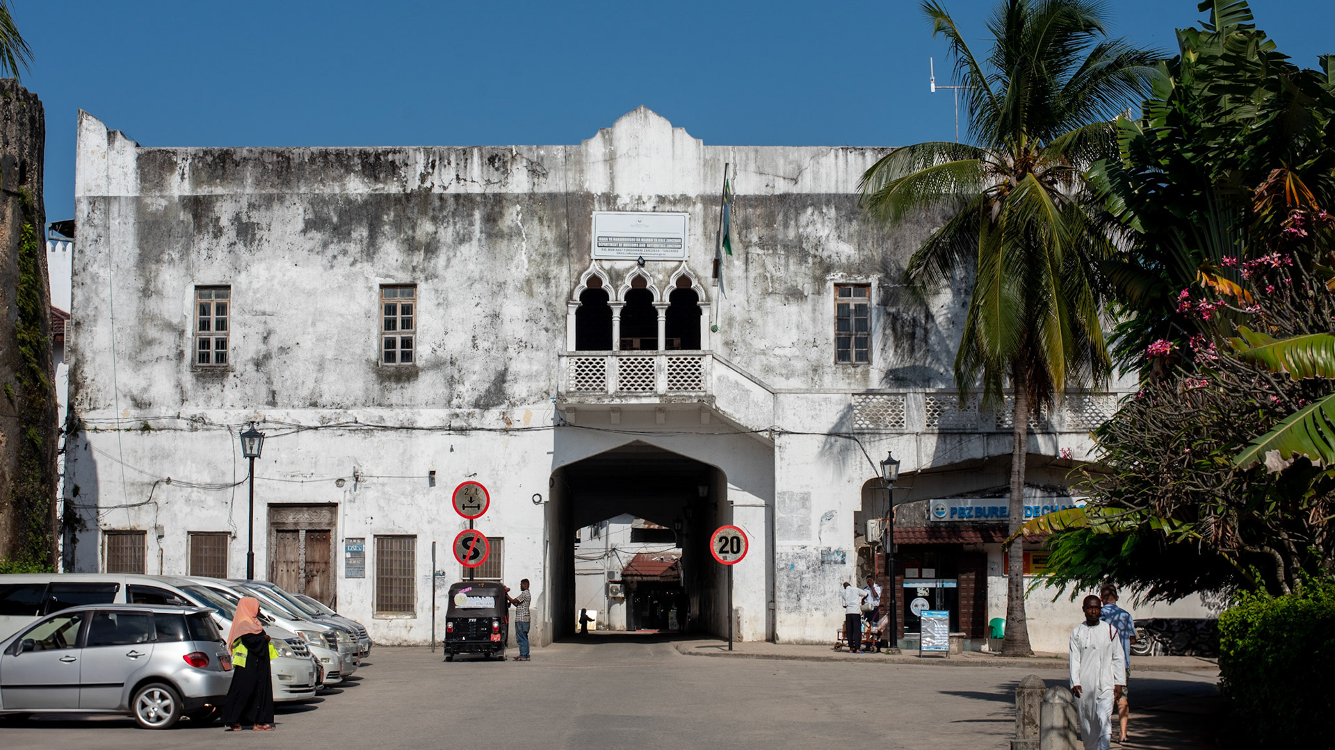 Stone Town