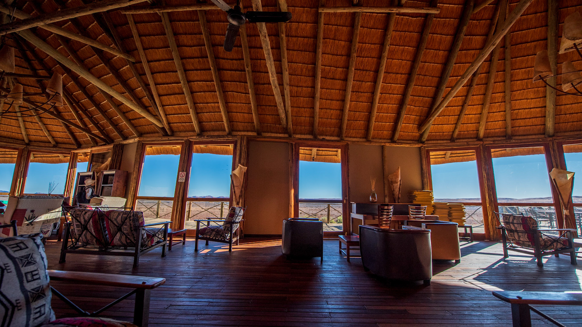 Sossus Dune Lodge
