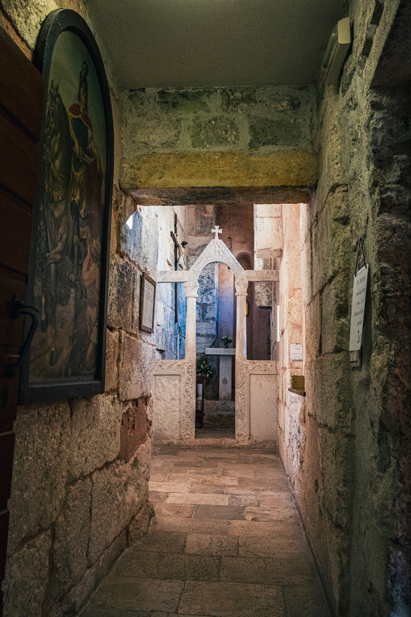 St. Martin's Church, Split