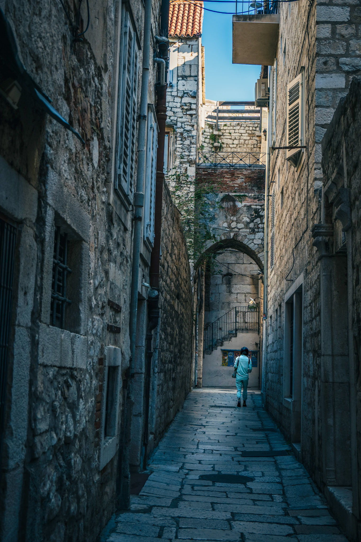 Old Town, Split