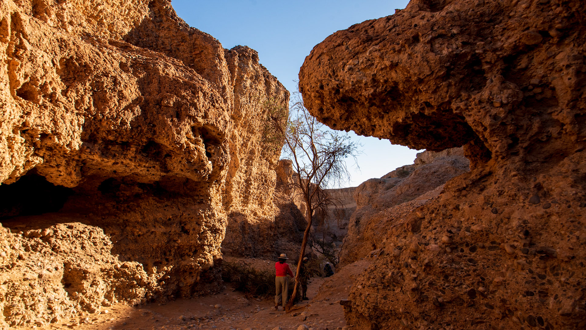 Sesriem Canyon