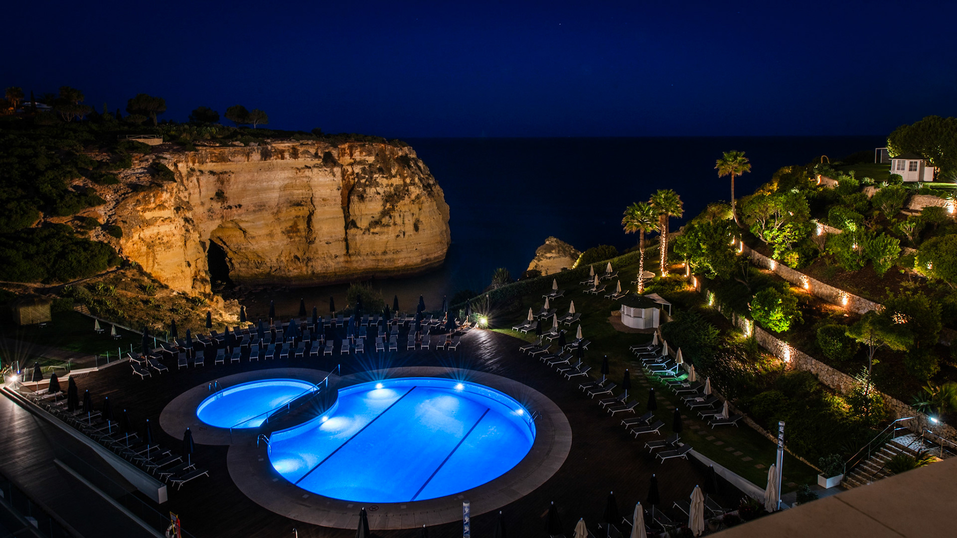 Tivoli Hotel Carvoeiro, Algarve