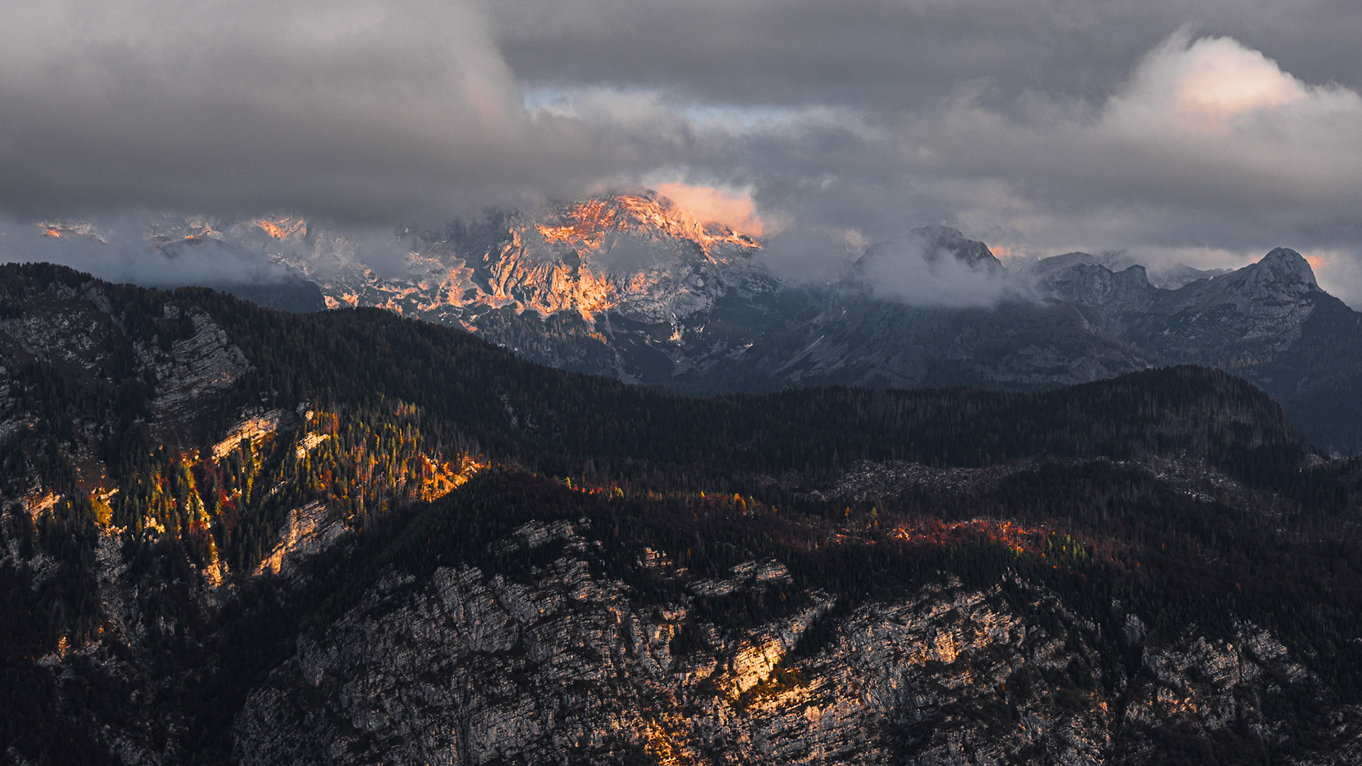 Vogel Mountain