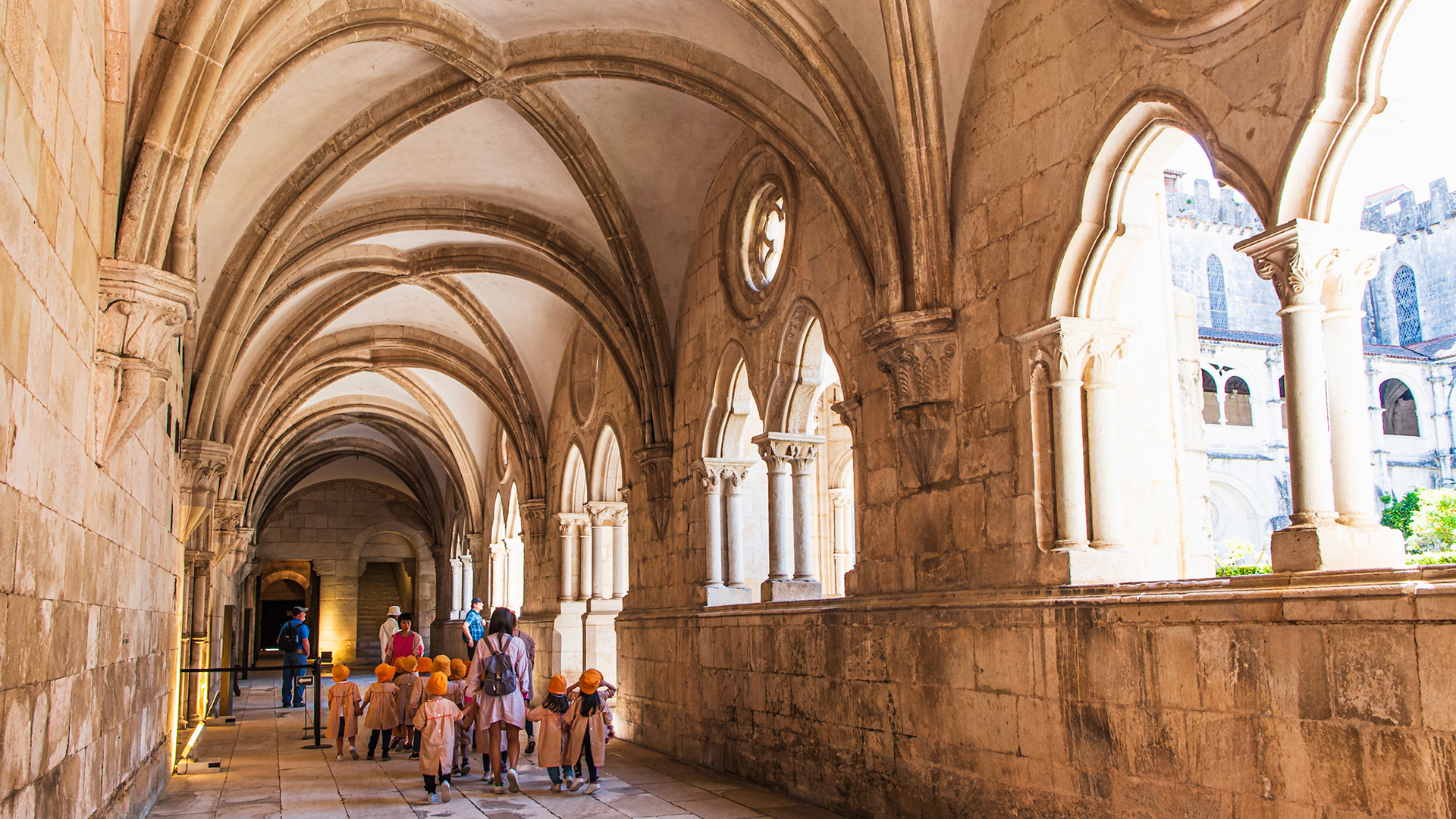 Alcobaca Monastery