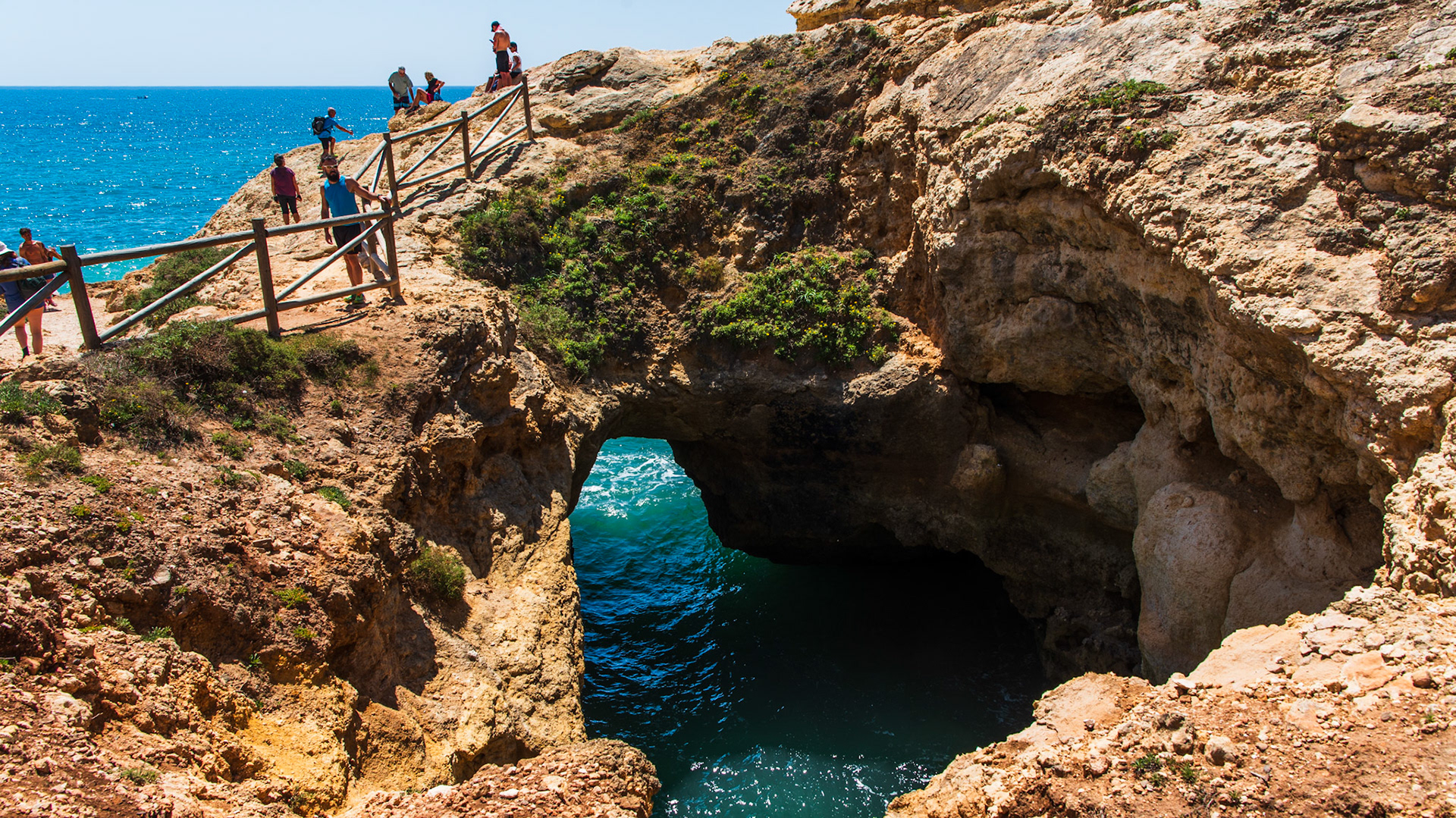 Seven Hanging Valleys Trail, Algarve Region