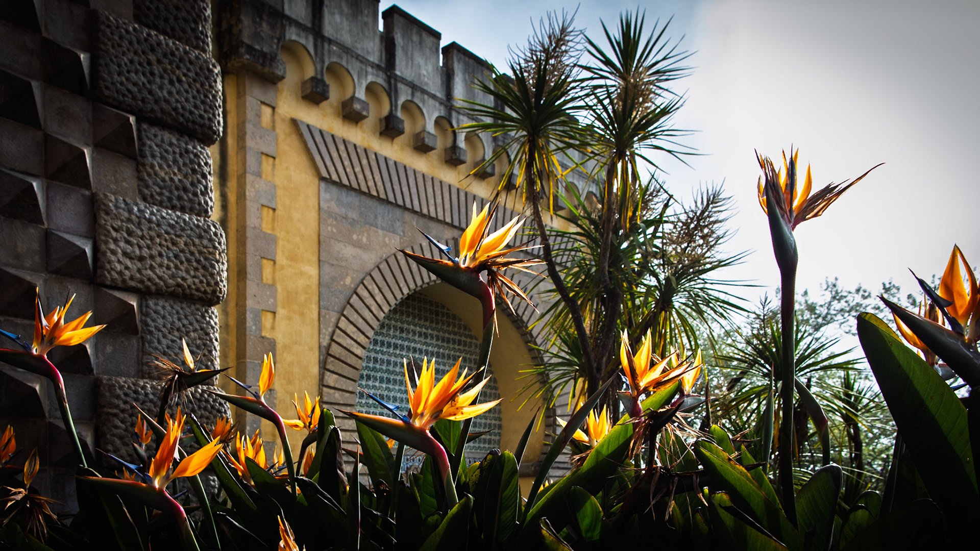 Pena Palace, Sintra