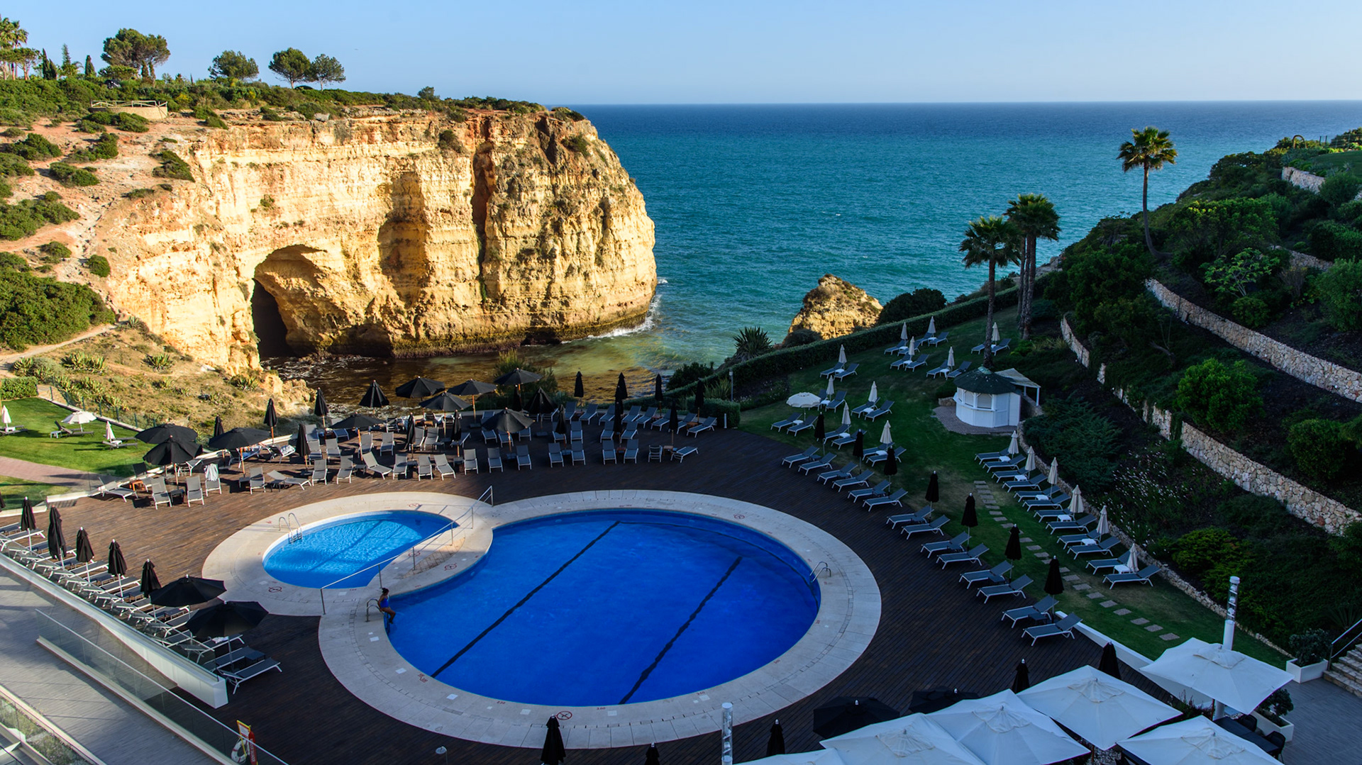 Tivoli Hotel Carvoeiro, Algarve