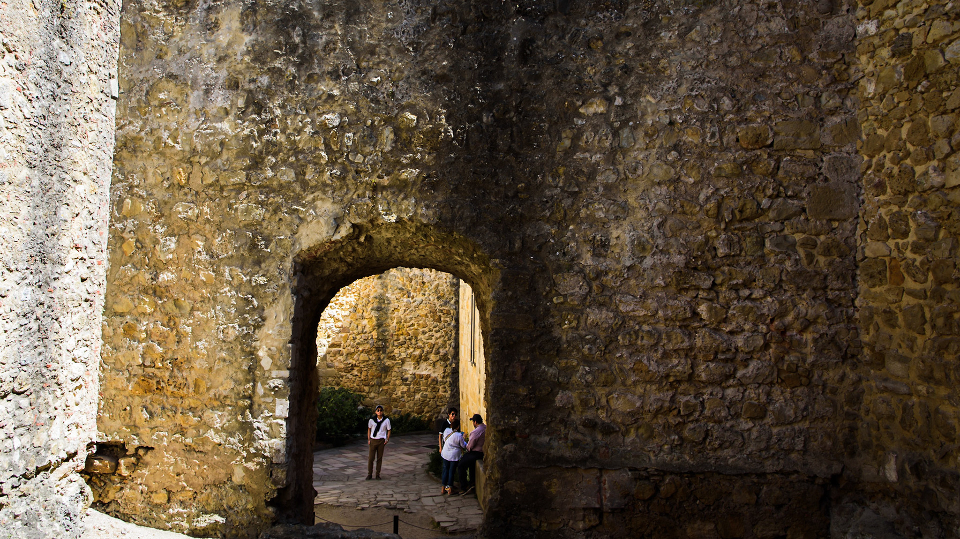 St. George's Castle, Lisbon
