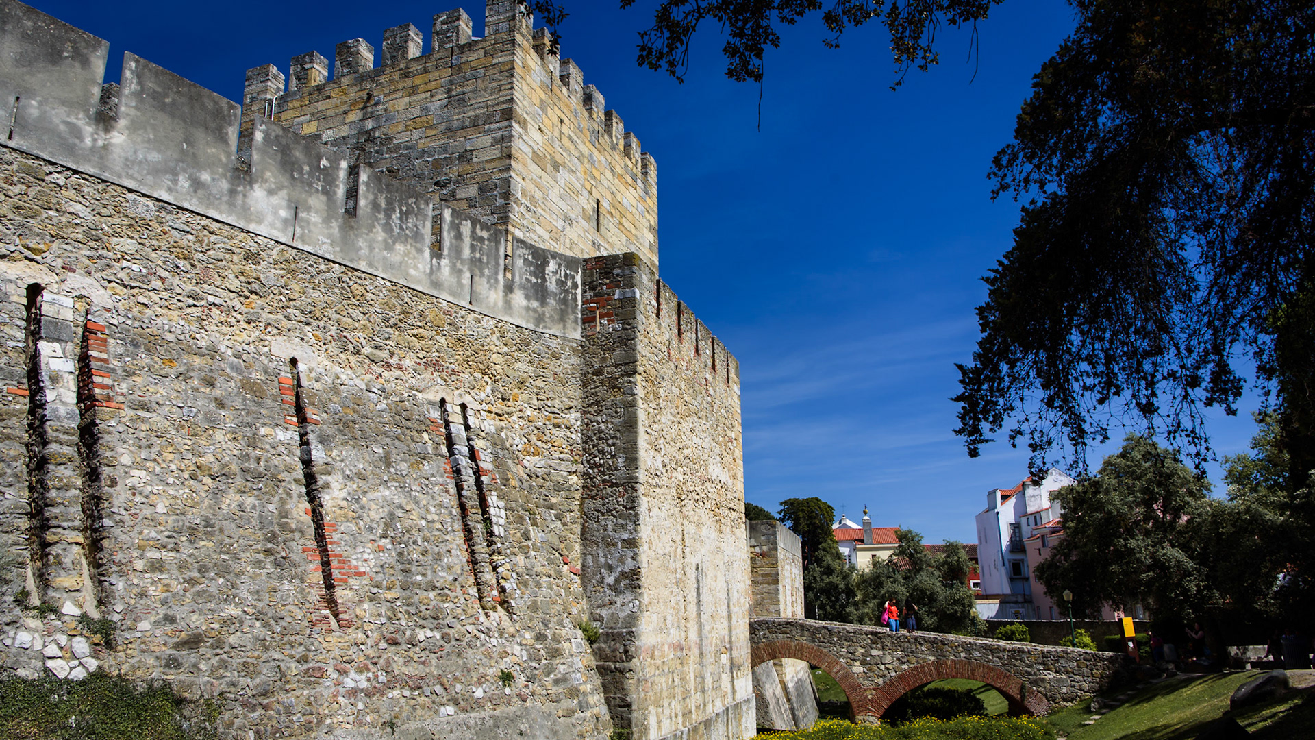 St. George's Castle, Lisbon