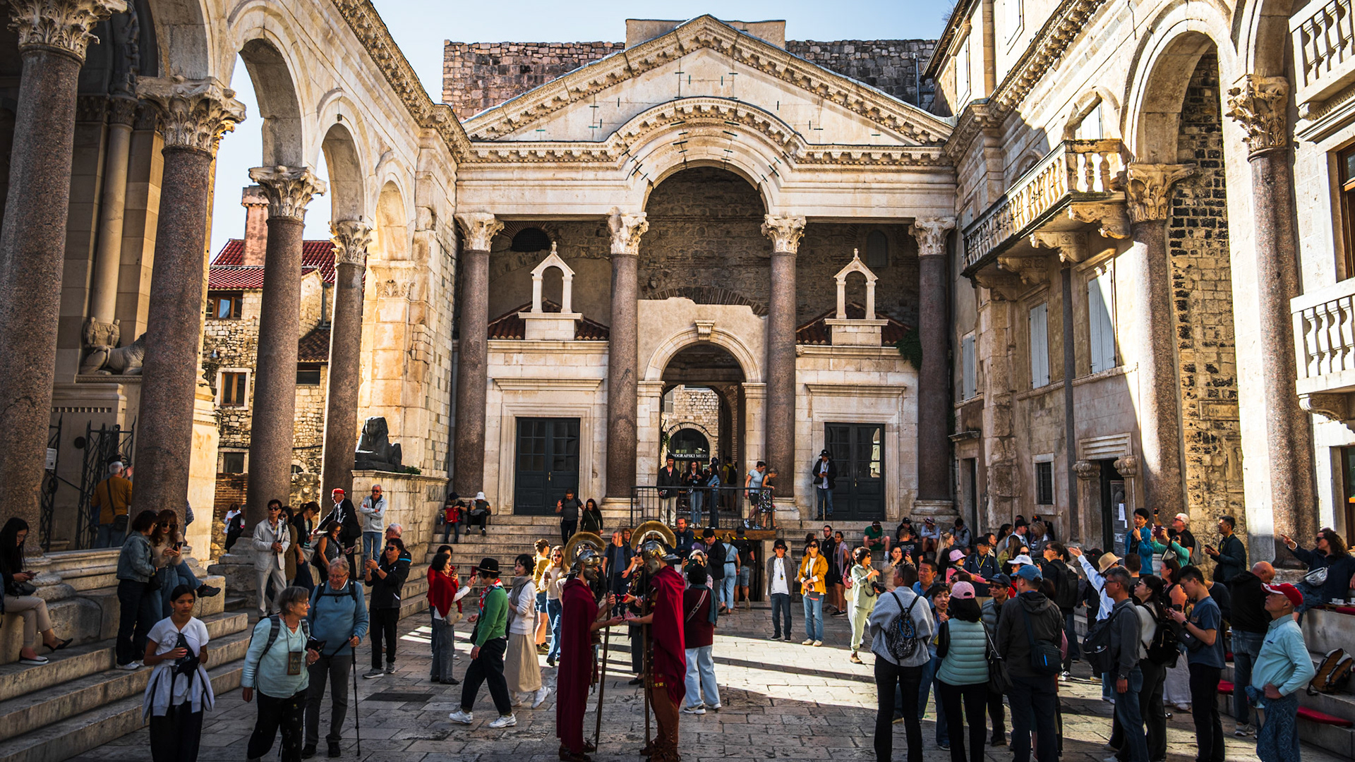 Diocletian's Palace