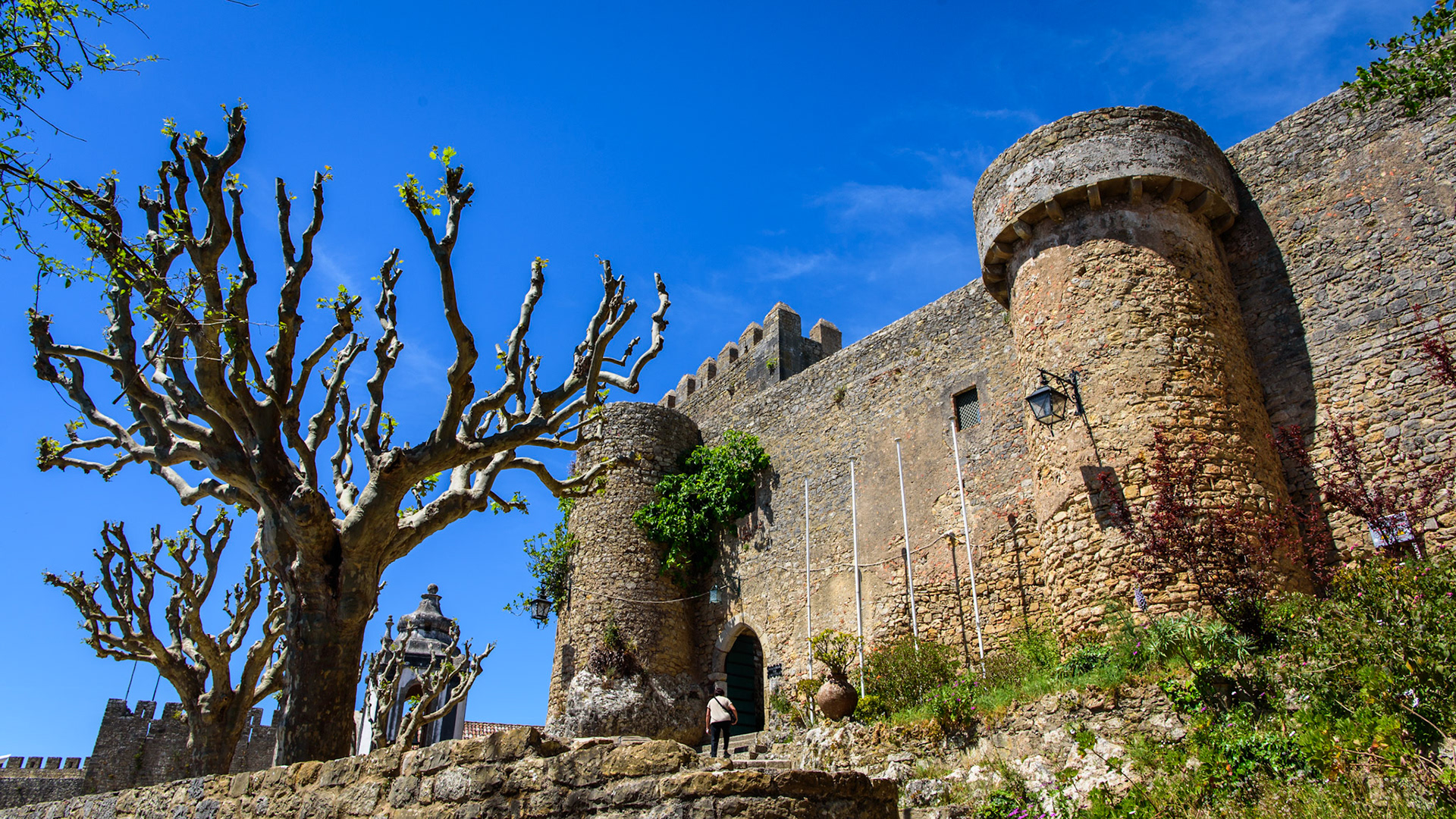 Obidos Castle