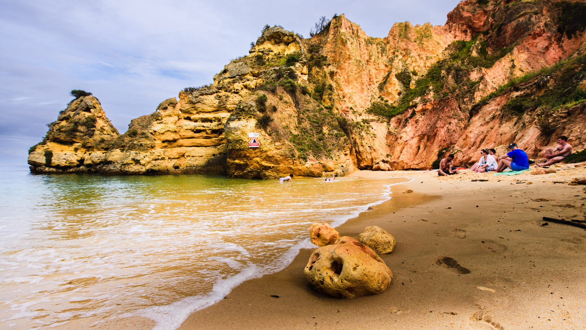 Ponta da Piedade, Lagos