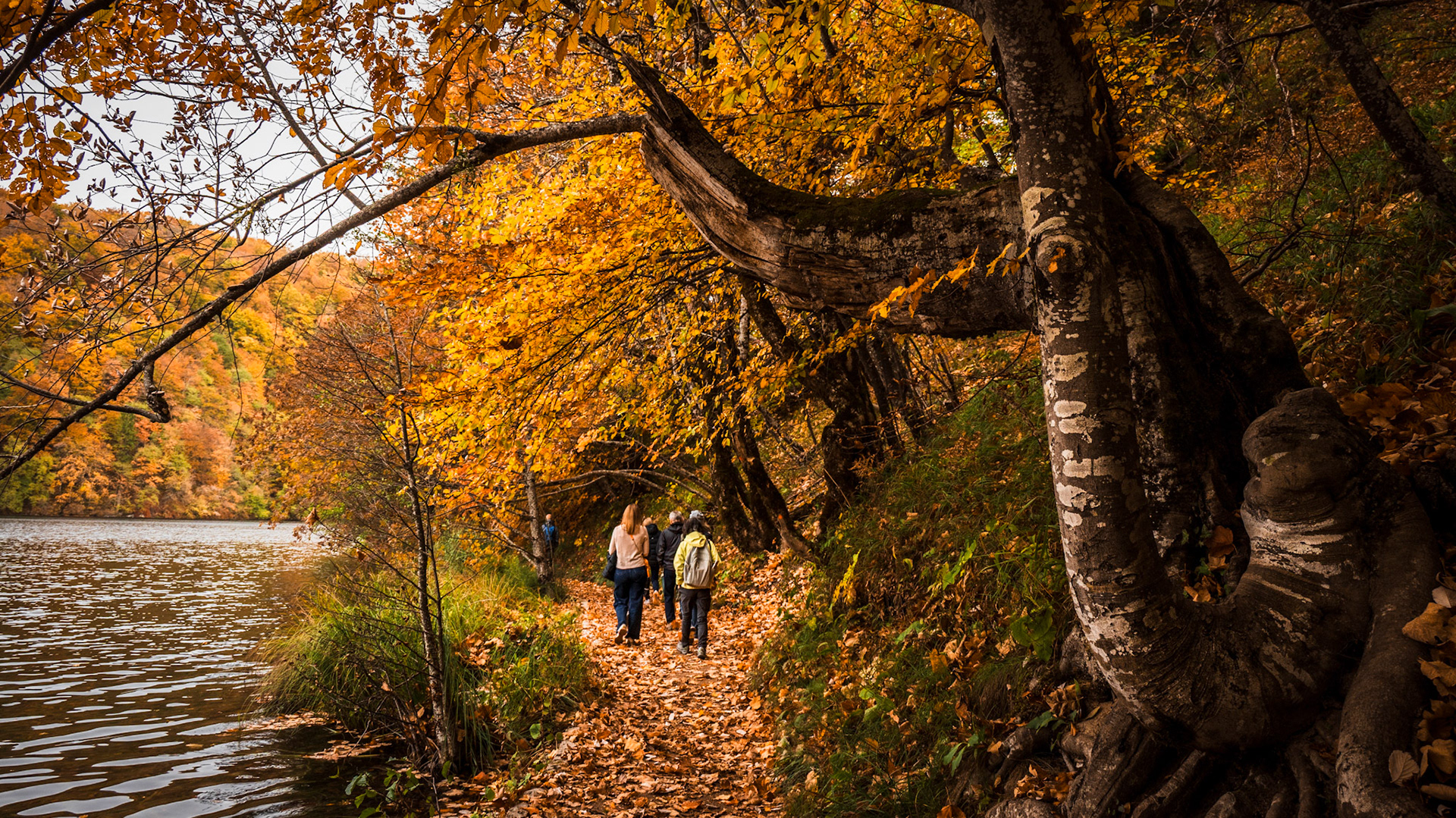Plitvice Lakes National Park