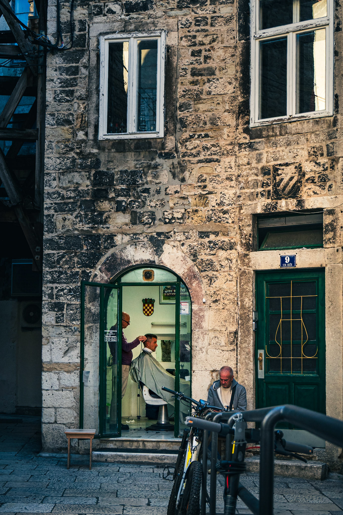 Old Town, Split