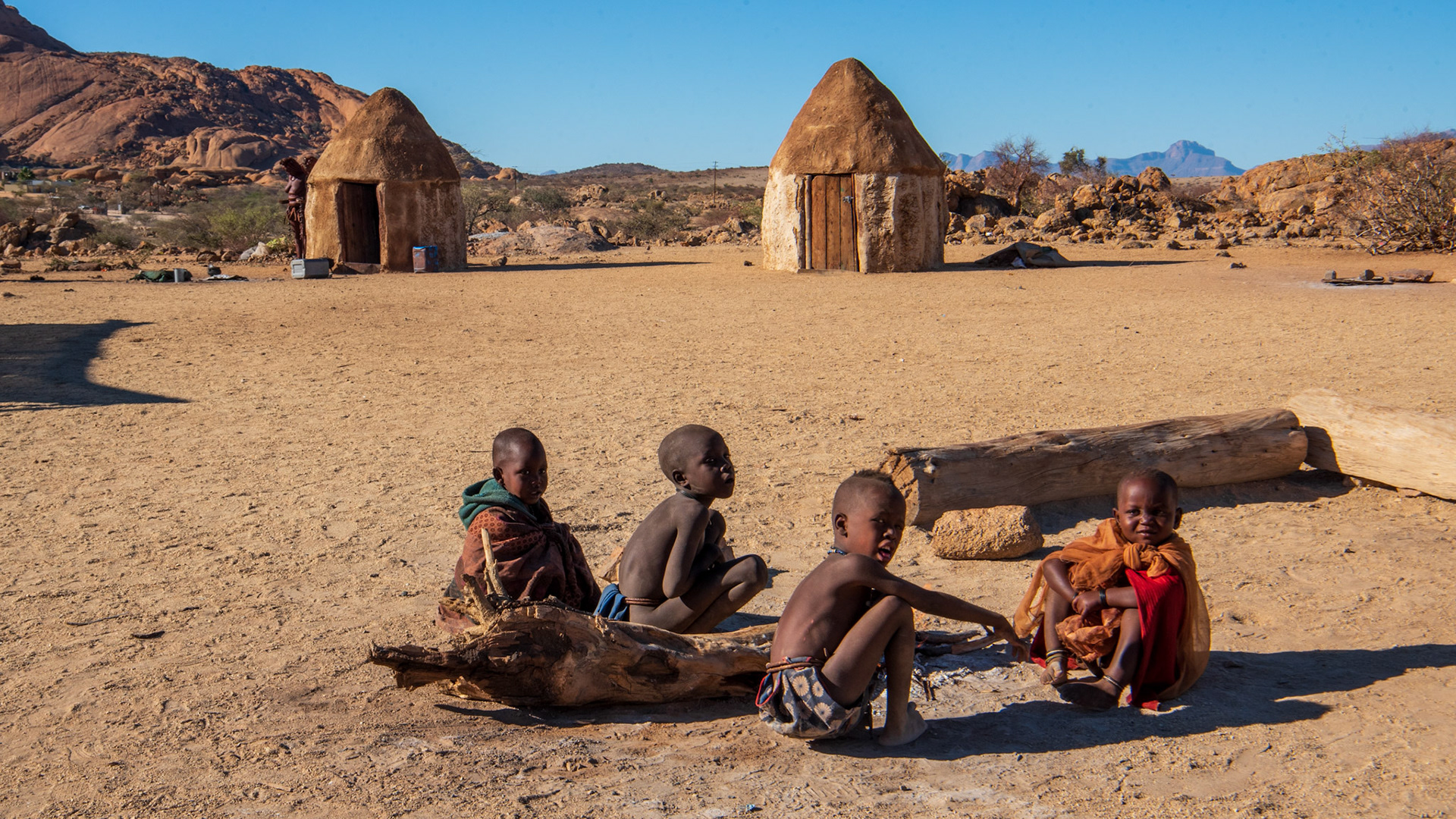 Himba people