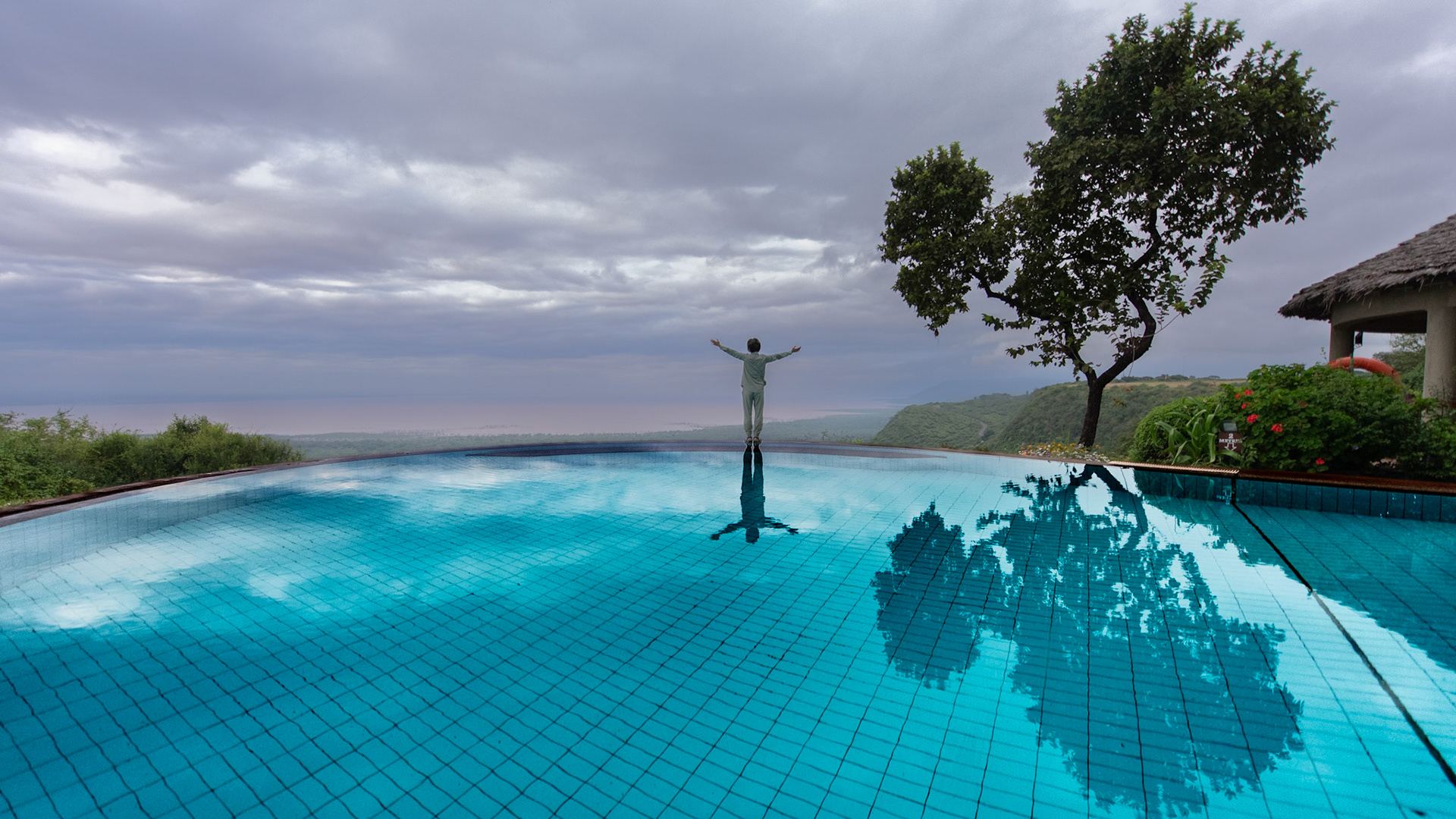 Lake Manraya Serena Safari Lodge