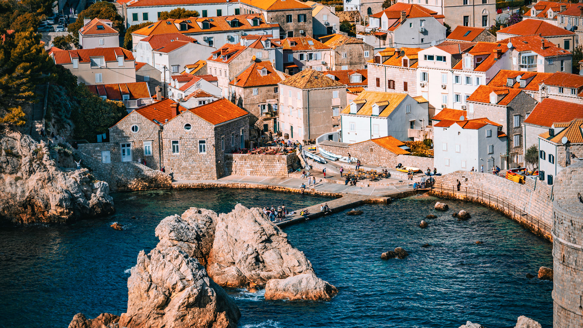 Old Town, Dubrovnik