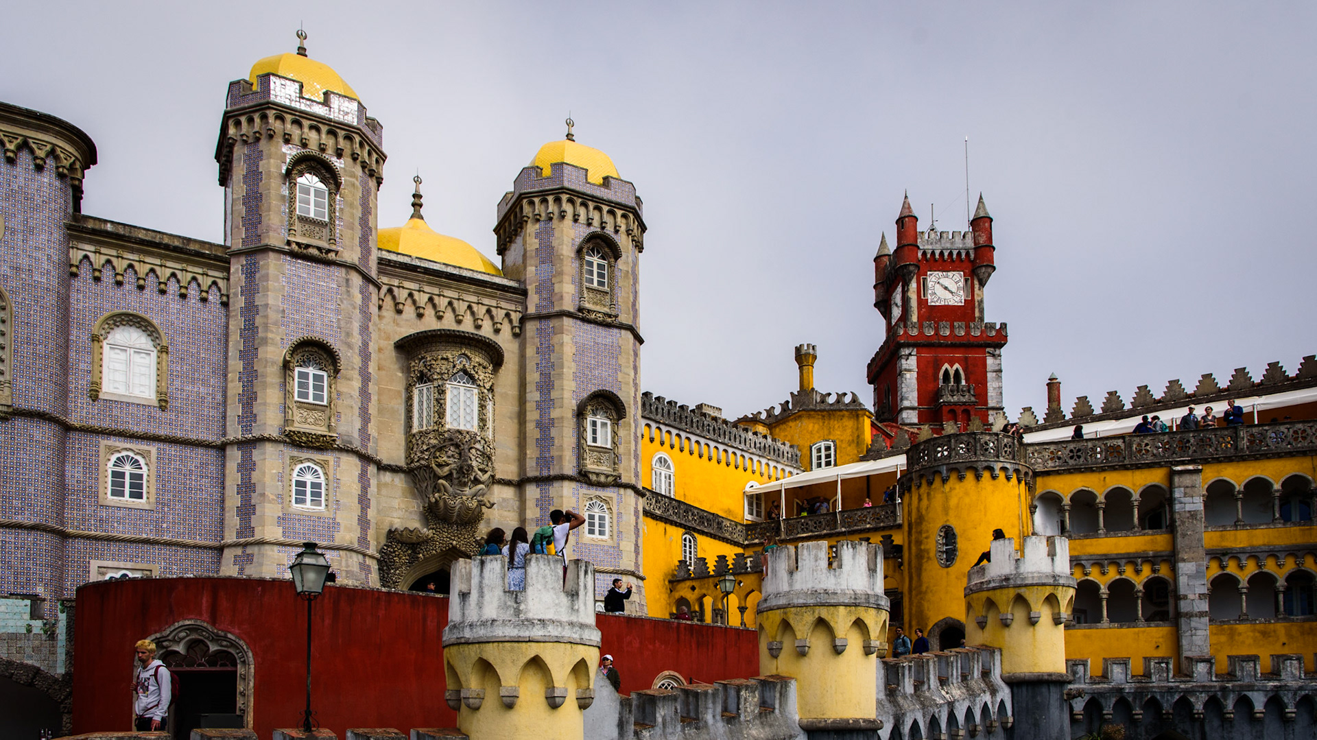 Pena Palace, Sintra