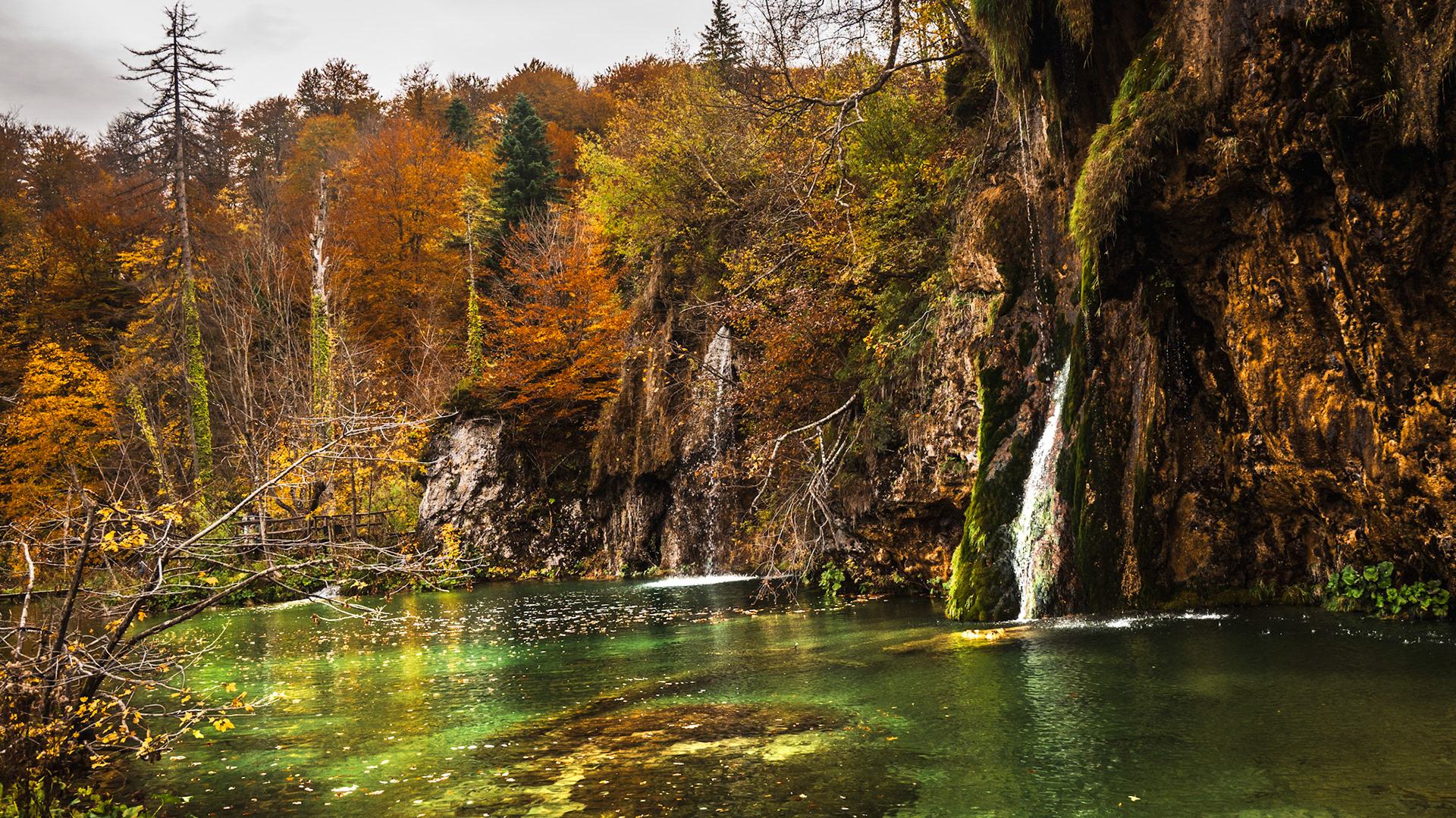 Plitvice Lakes National Park