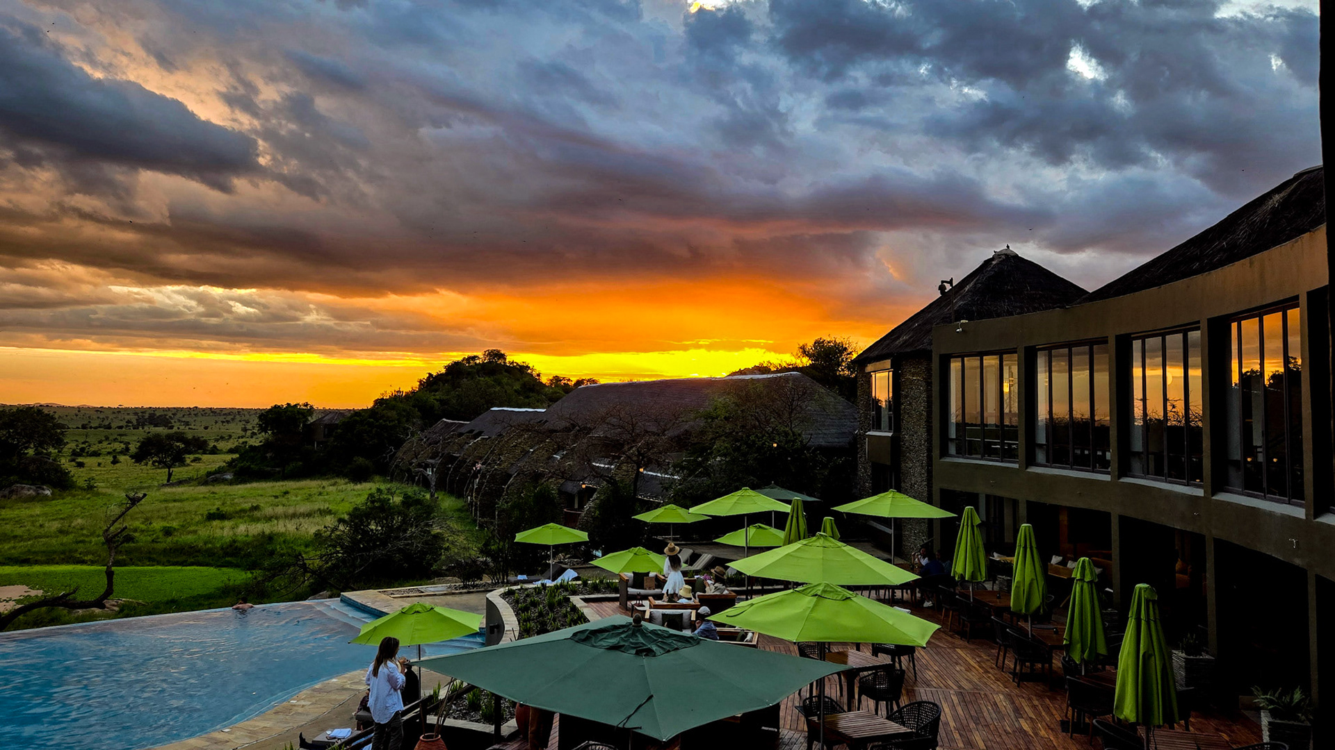 Serengeti Four Seasons Hotel