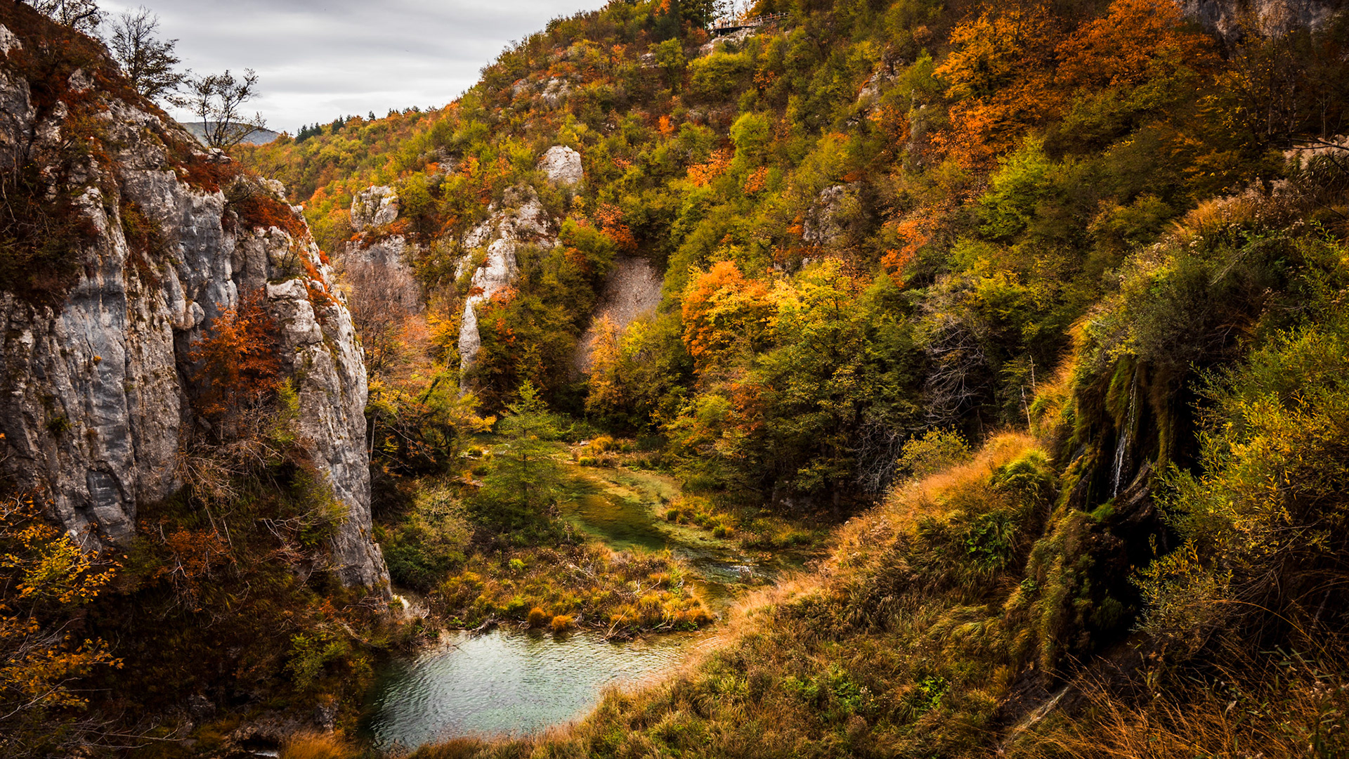 Plitvice Lakes National Park