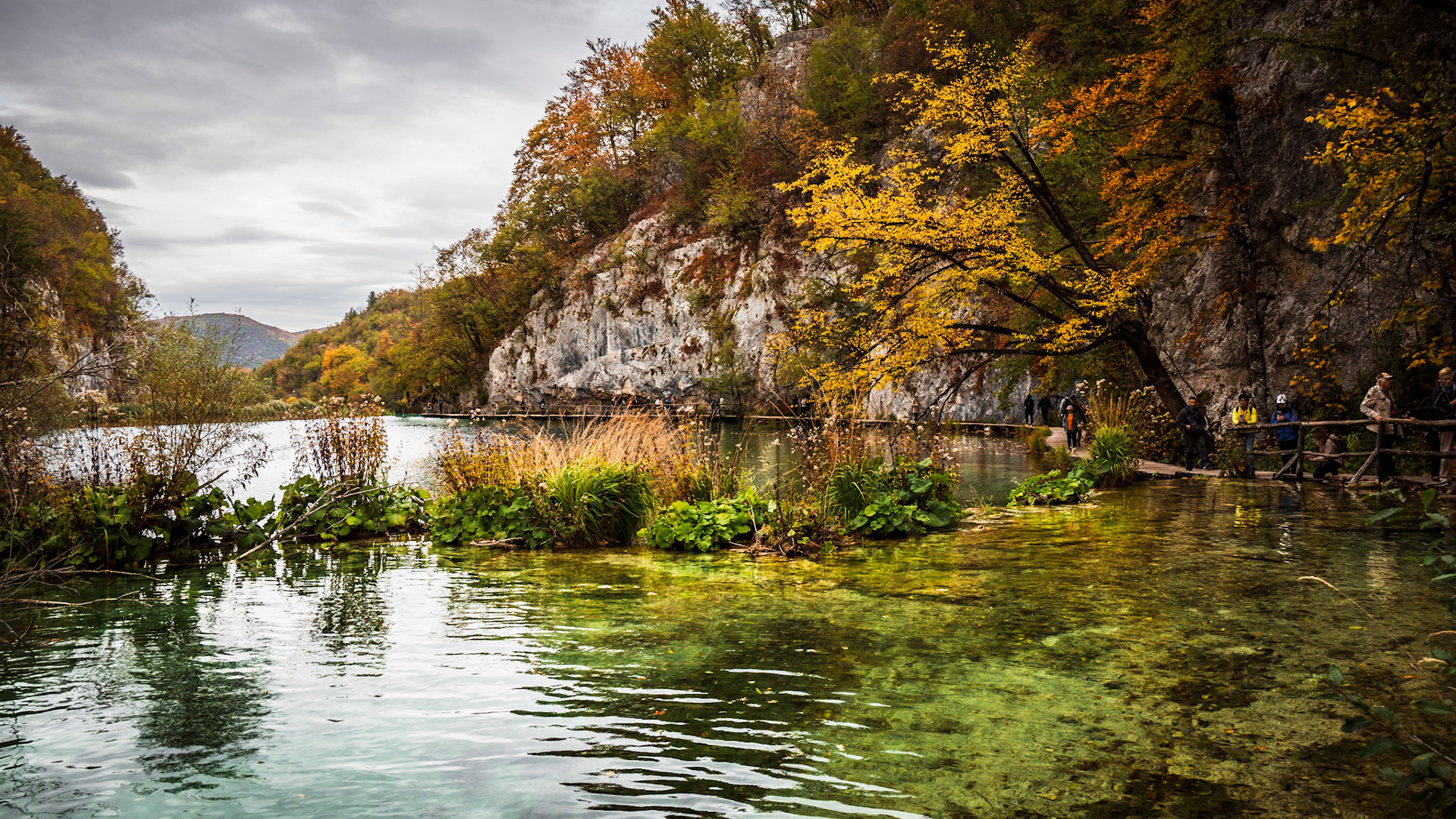 Plitvice Lakes National Park