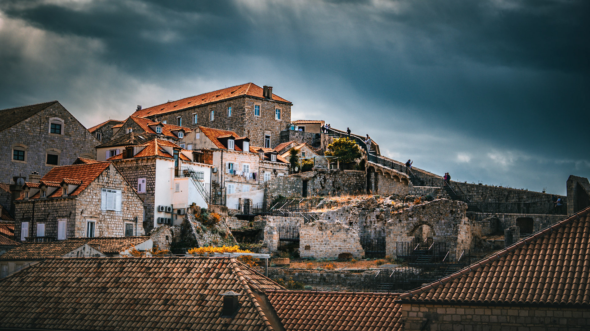 Old Town, Dubrovnik