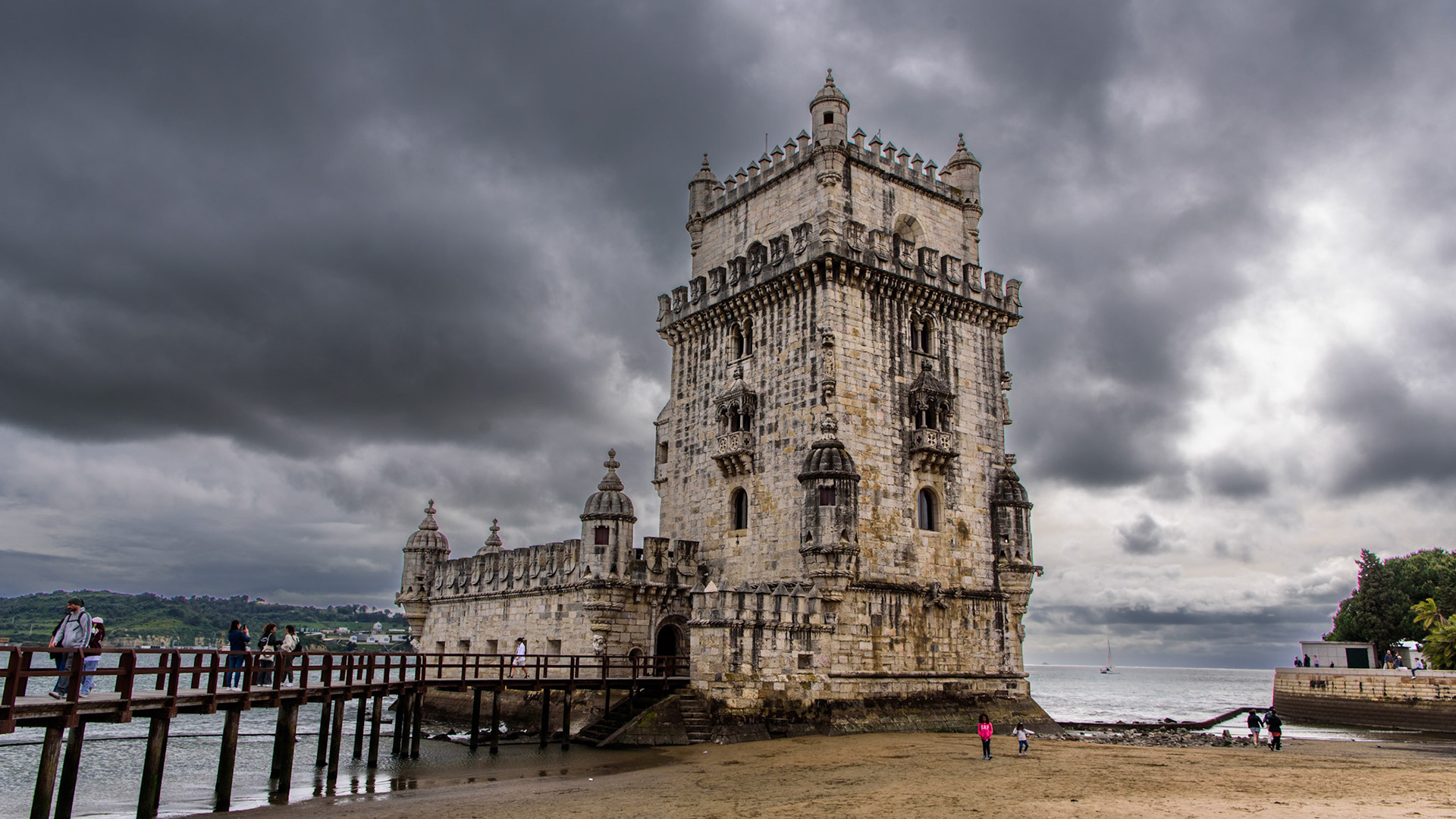 Belem Tower, Lisbon
