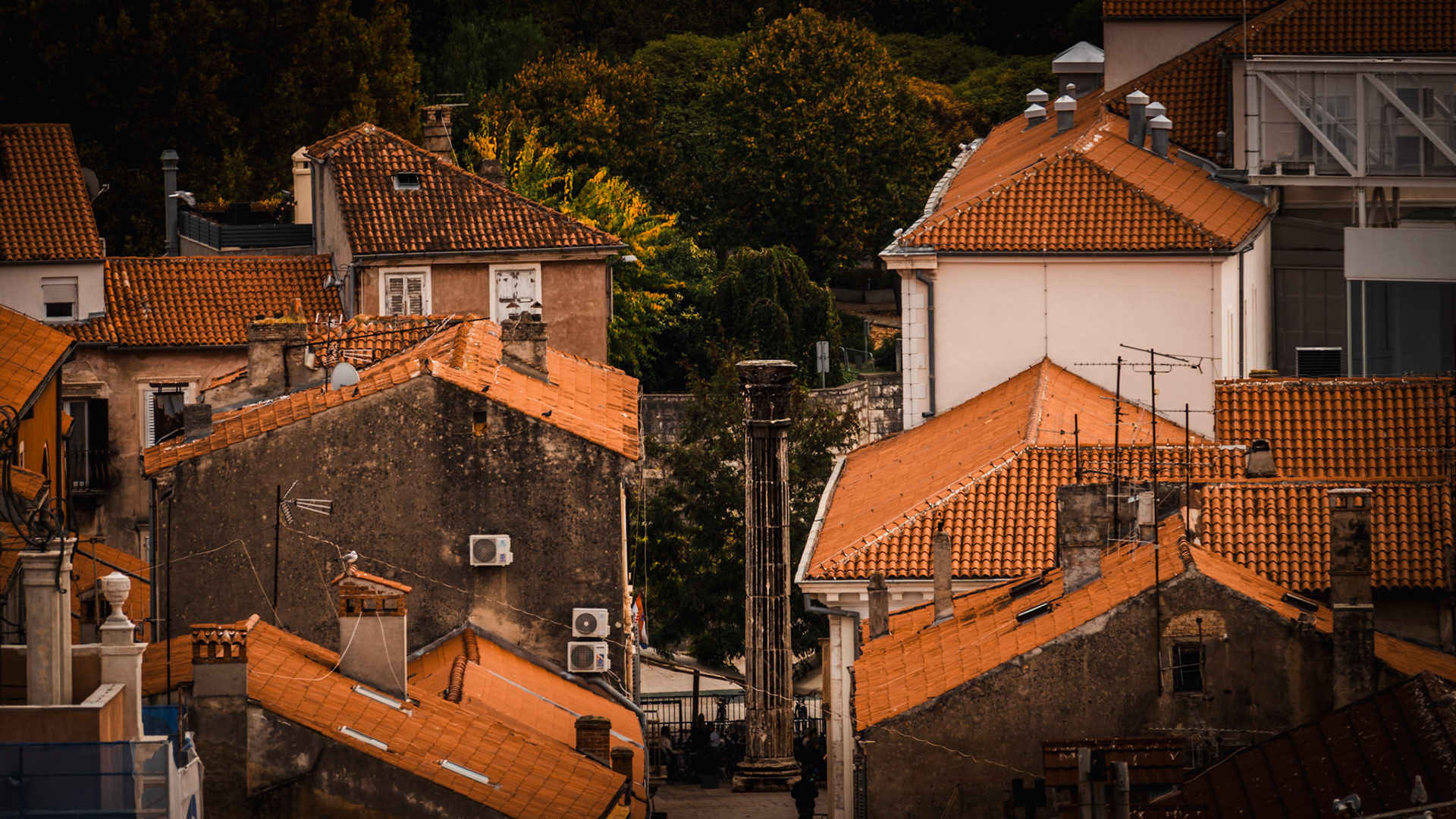 Zadar Old Town