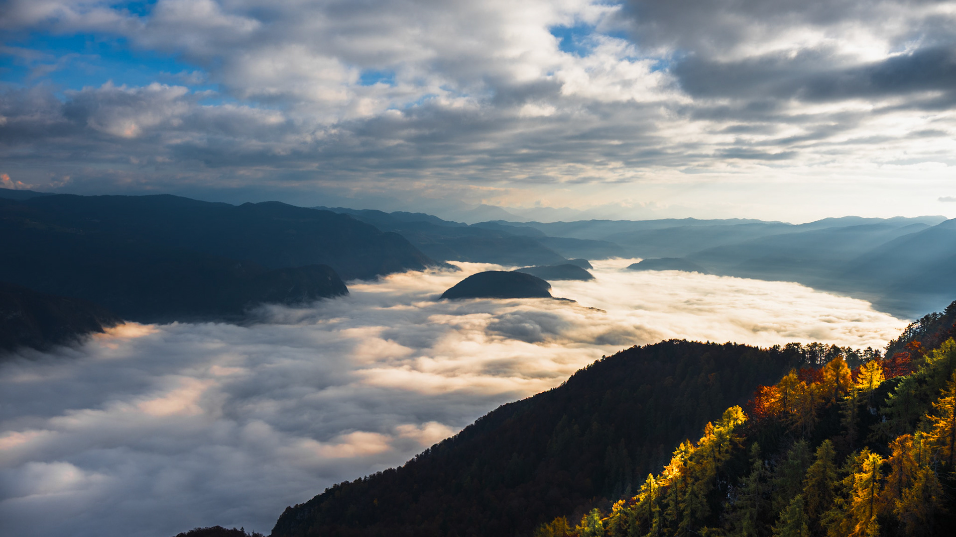 Vogel Mountain