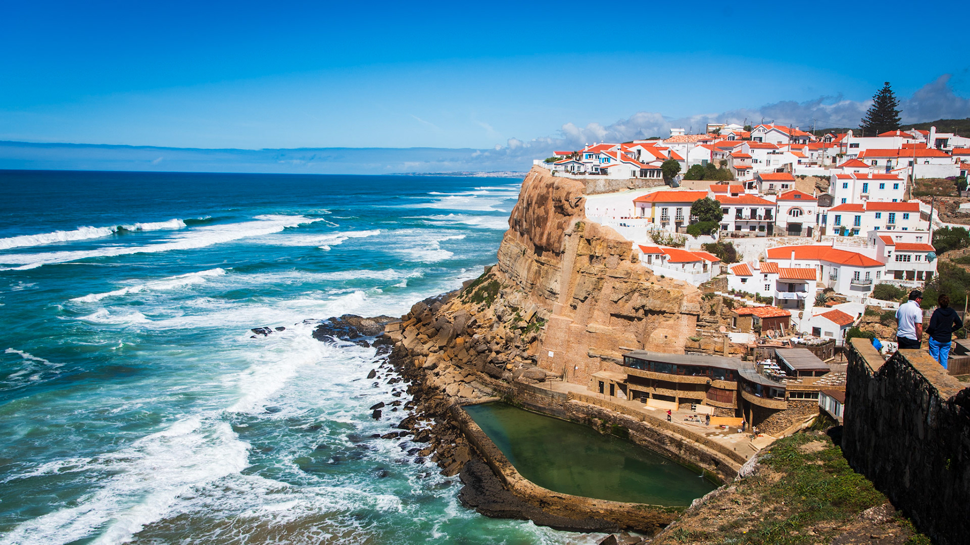 Azenhas do Mar, Sintra