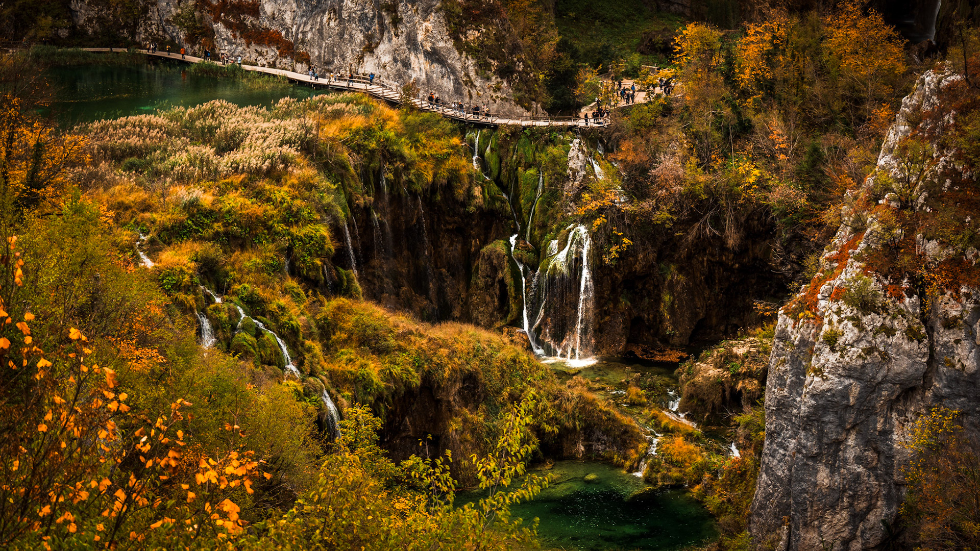 Plitvice Lakes National Park