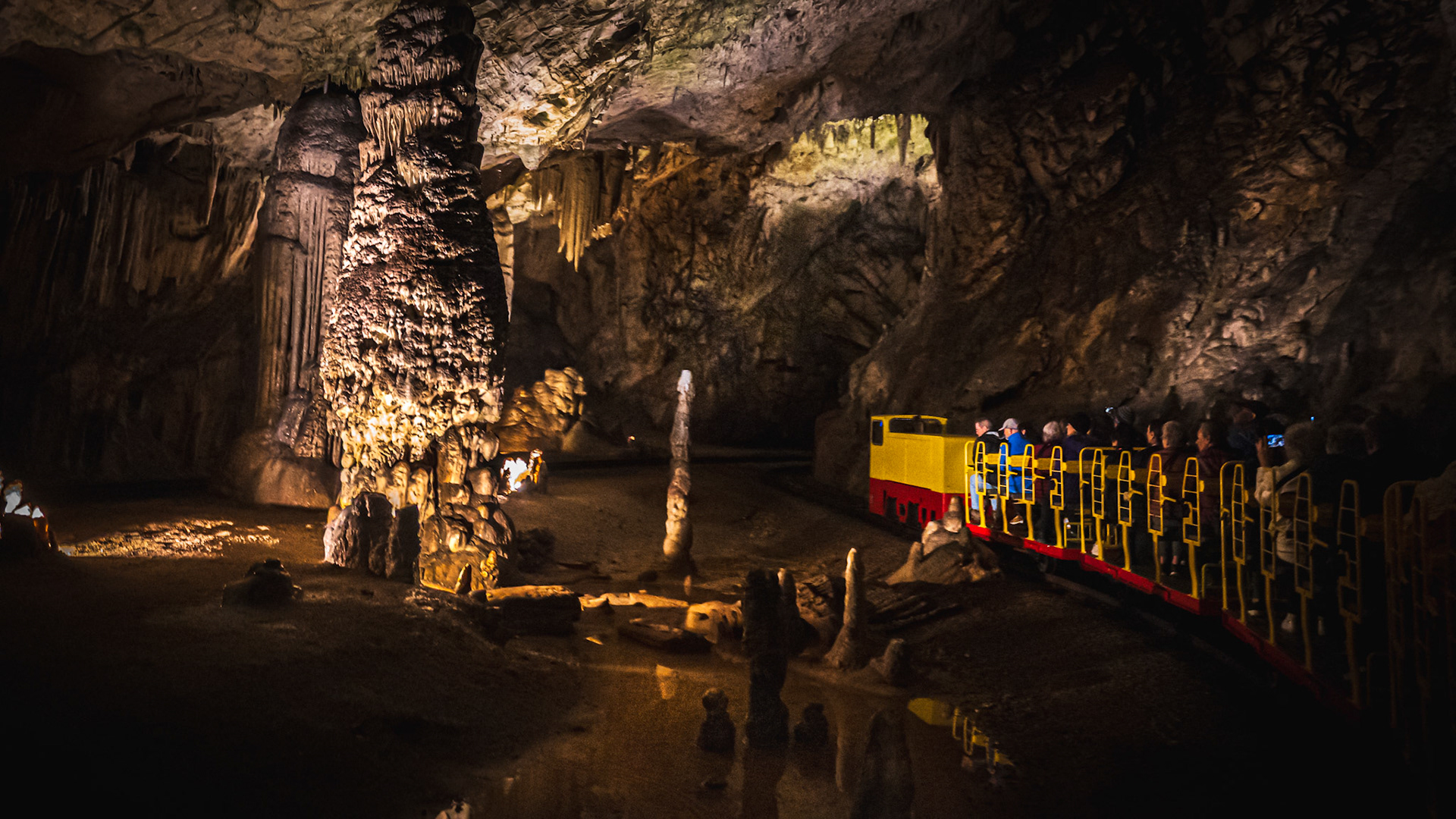 Postojna Cave