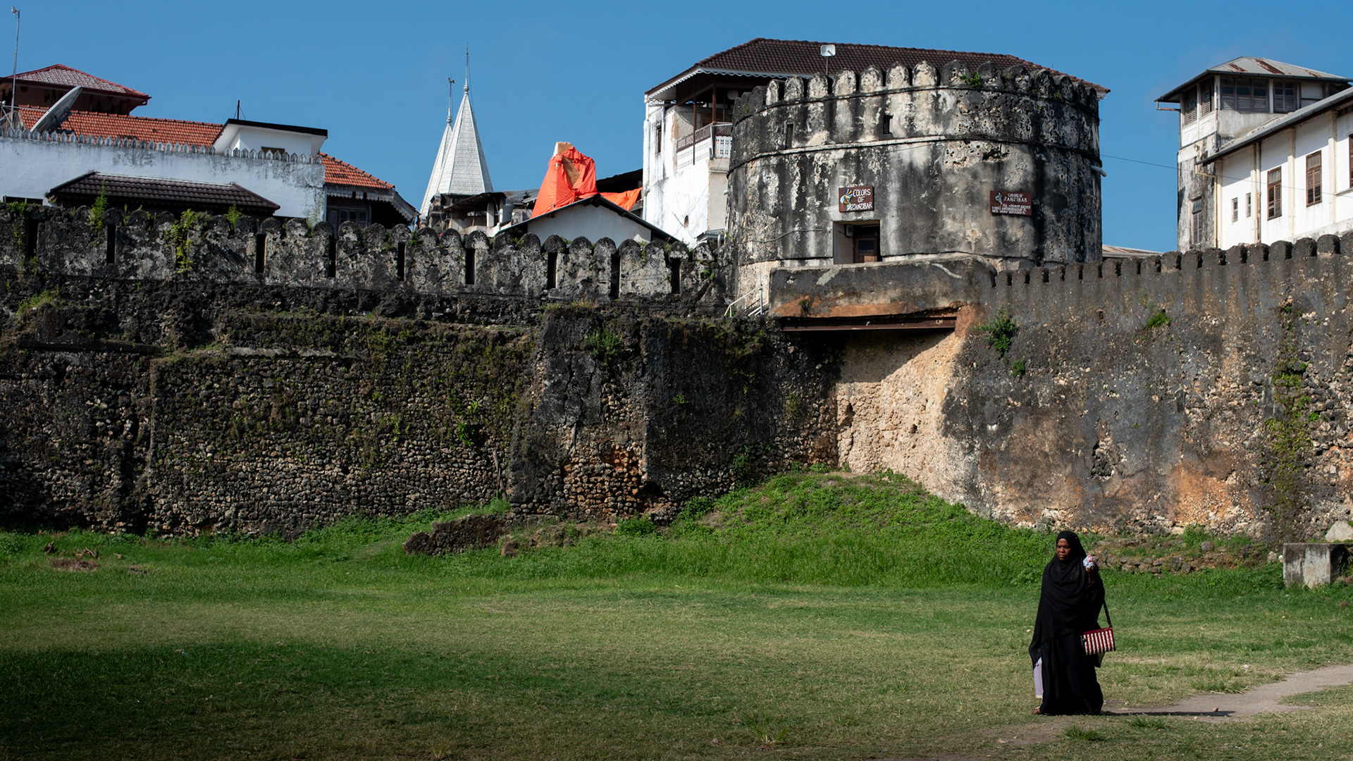 Old Fort, Zanzibar