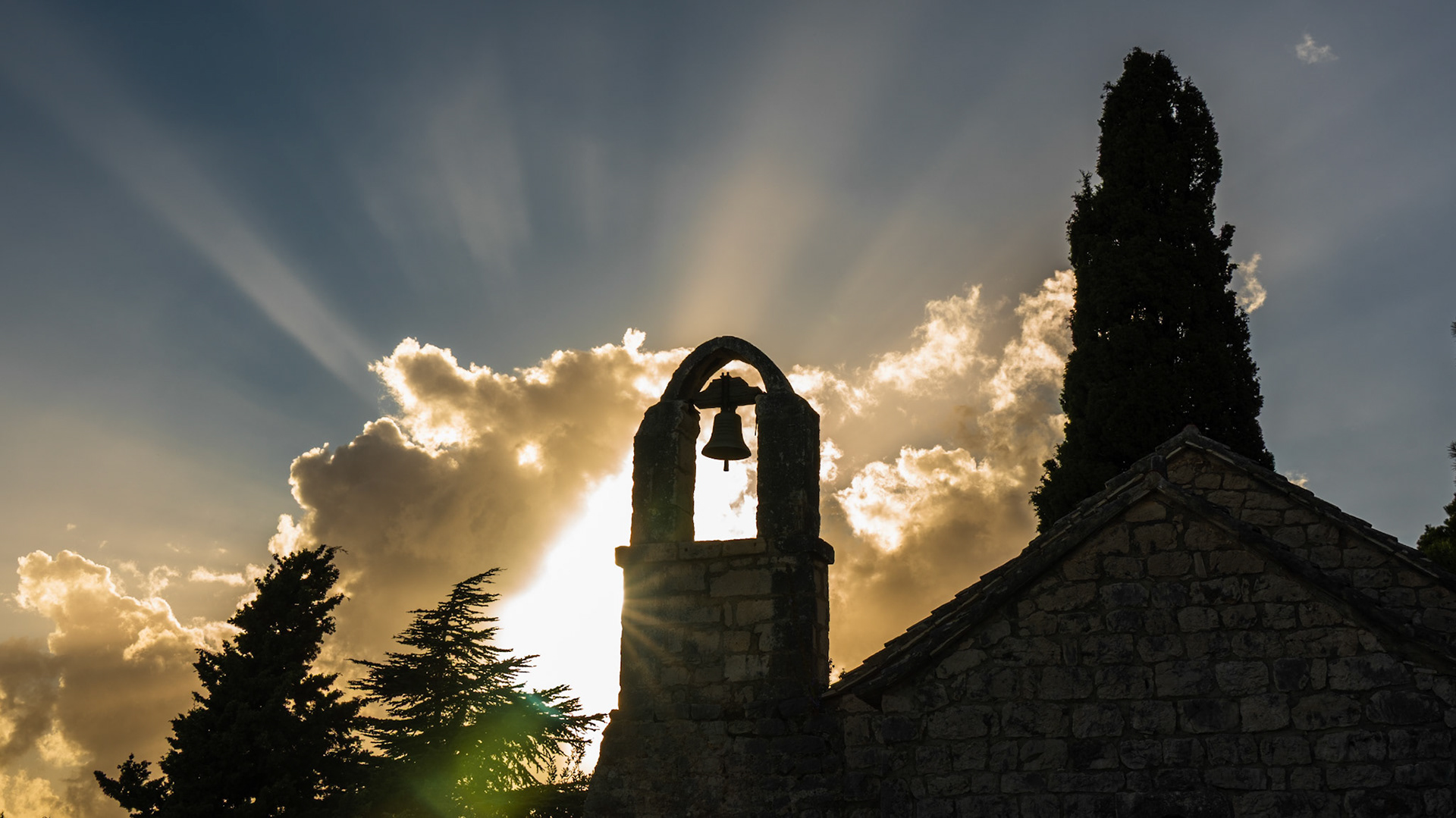 Church of St. Nicholas at Marjan Hill, Split