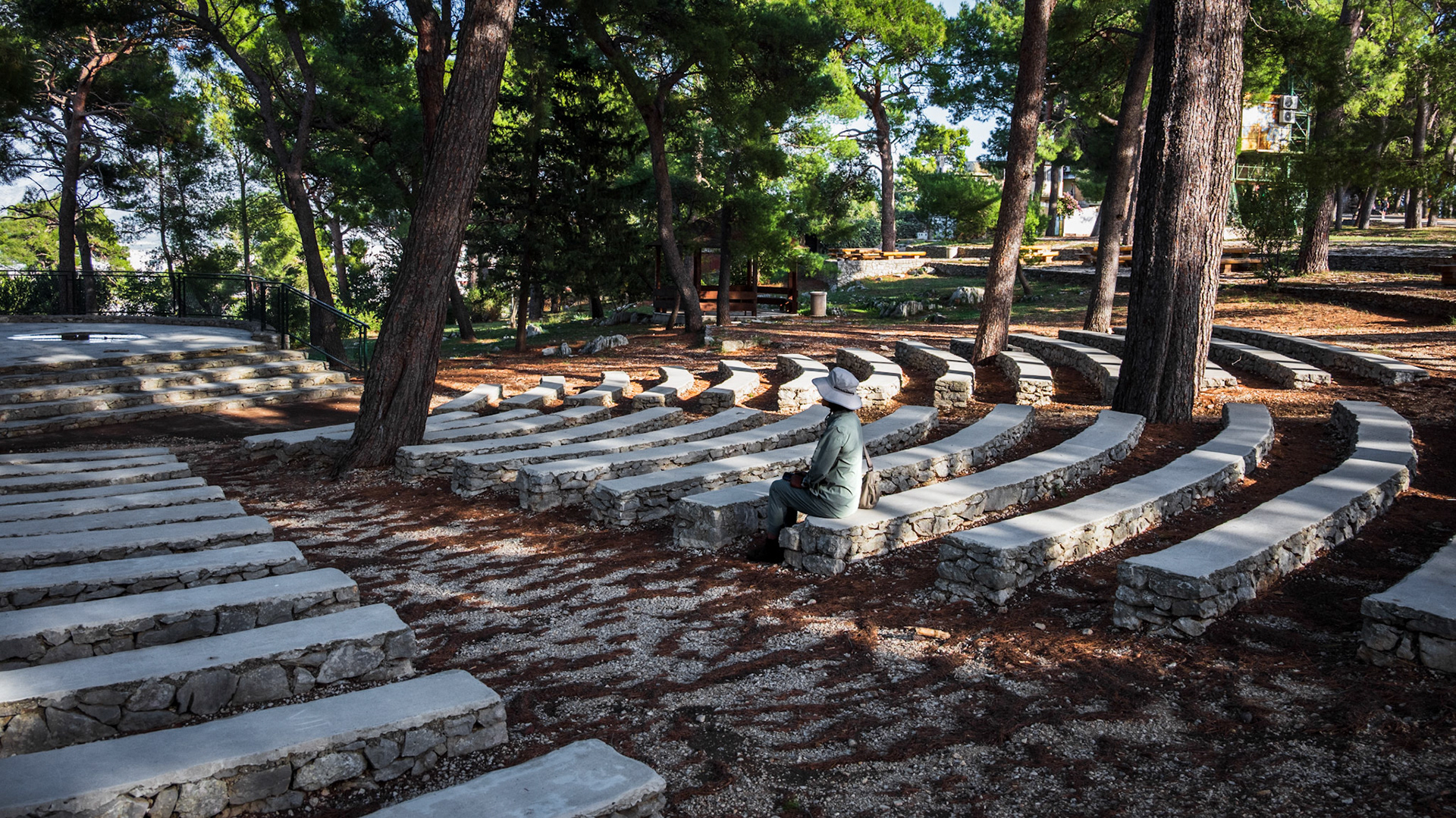 Marjan Hill, Split