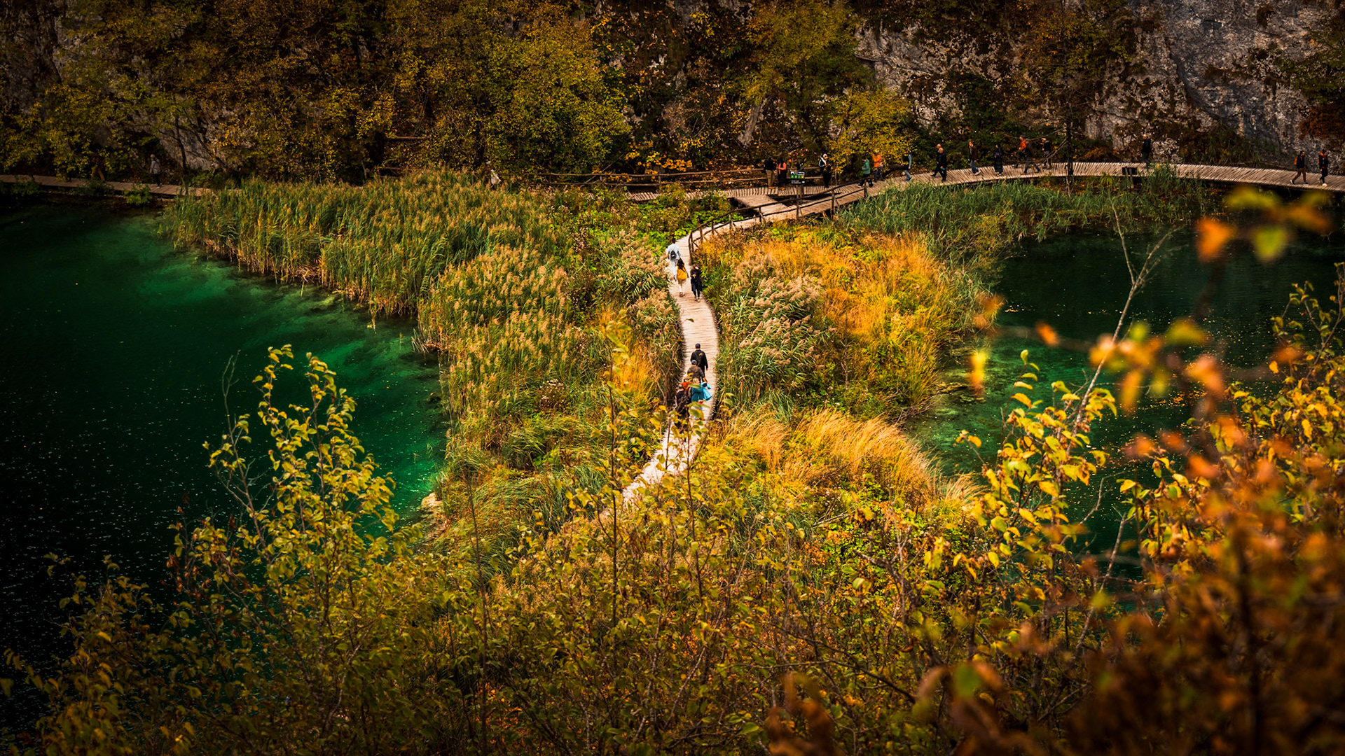 Plitvice Lakes National Park