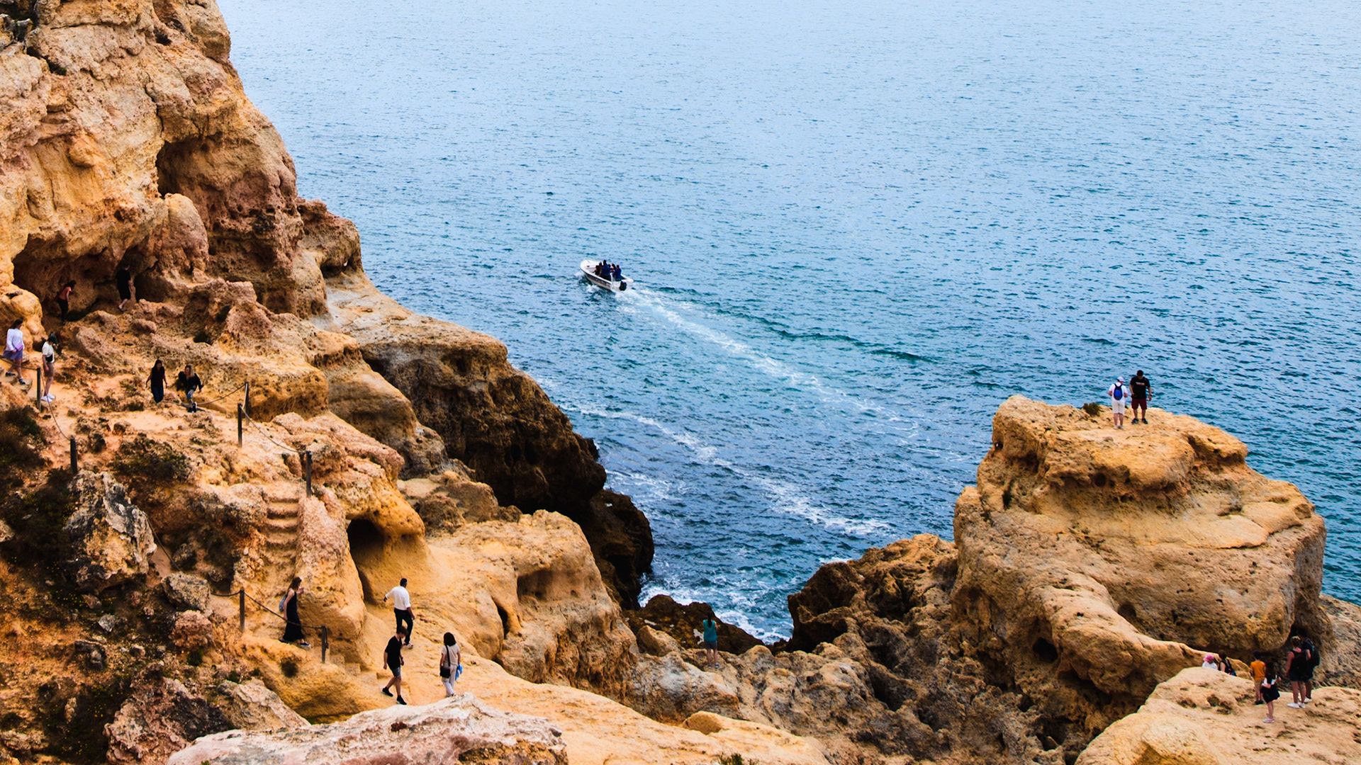 Seven Hanging Valleys Trail, Algarve Region
