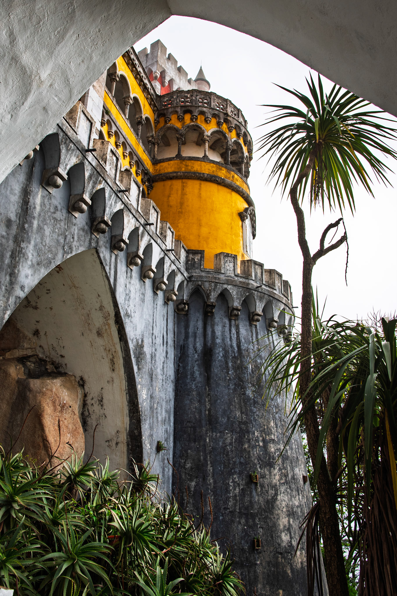Pena Palace, Sintra